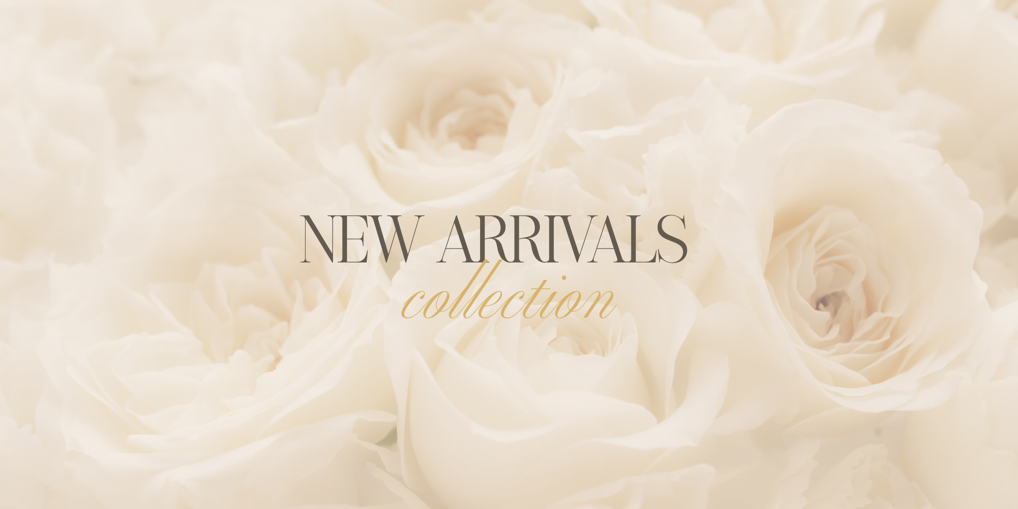 New Arrivals