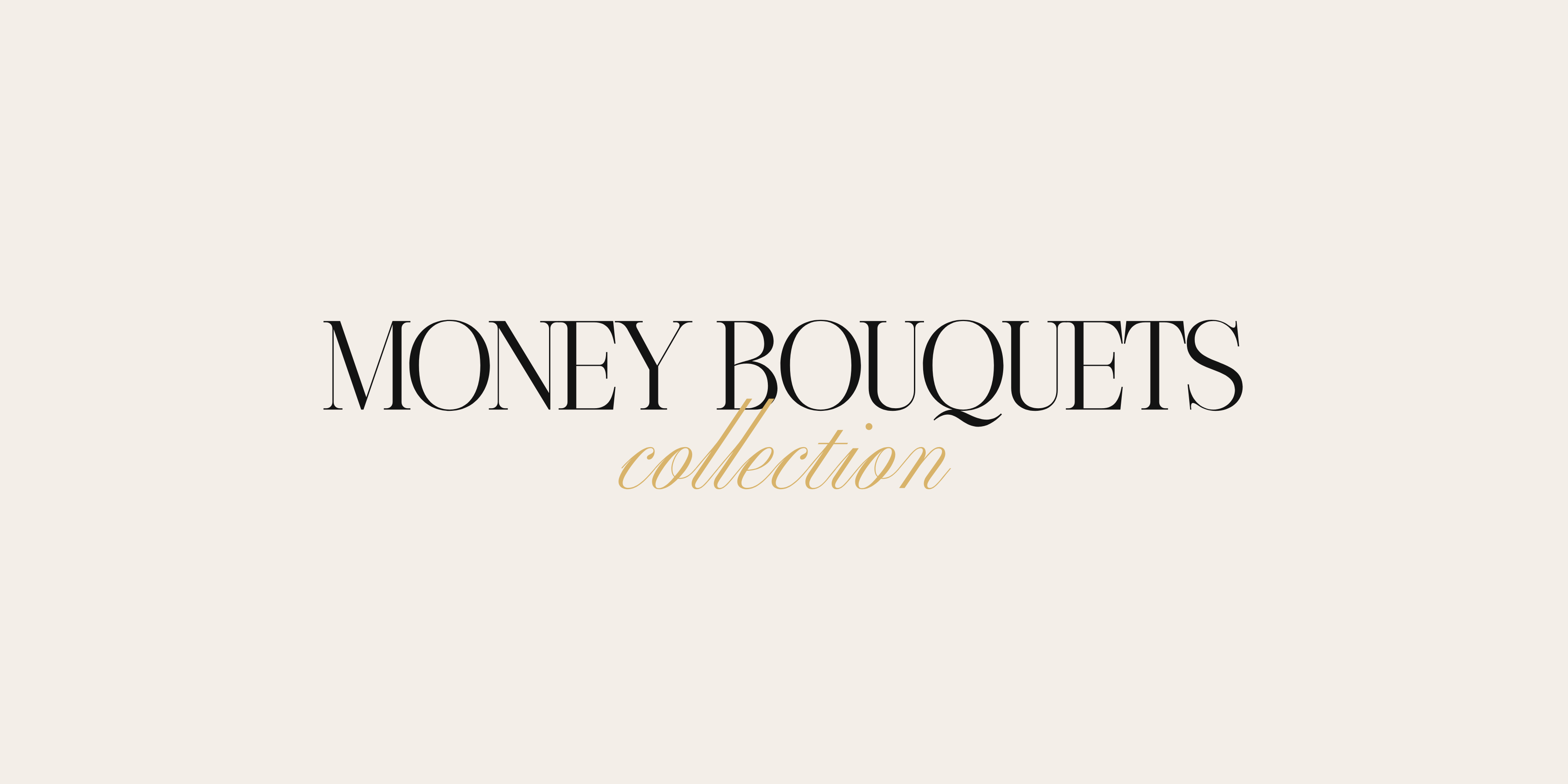 Money Bouquets