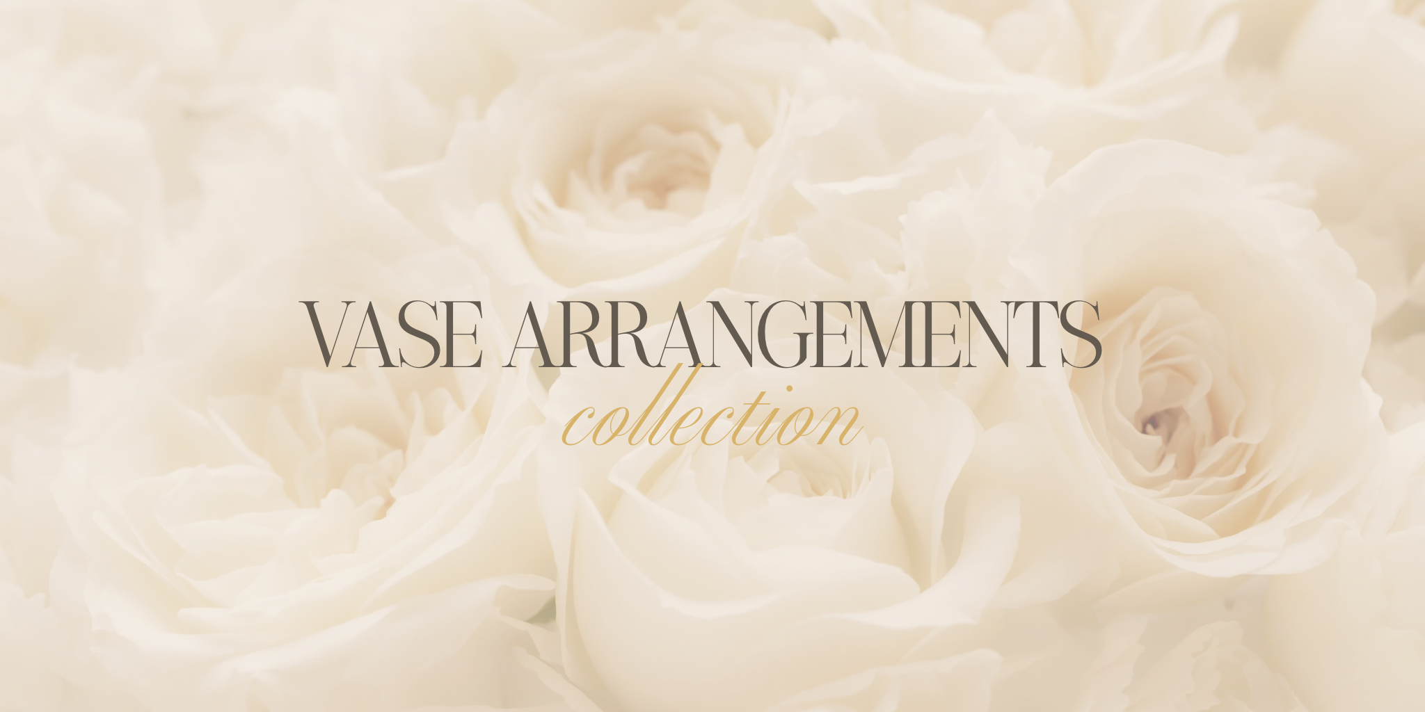 Vase Arrangements
