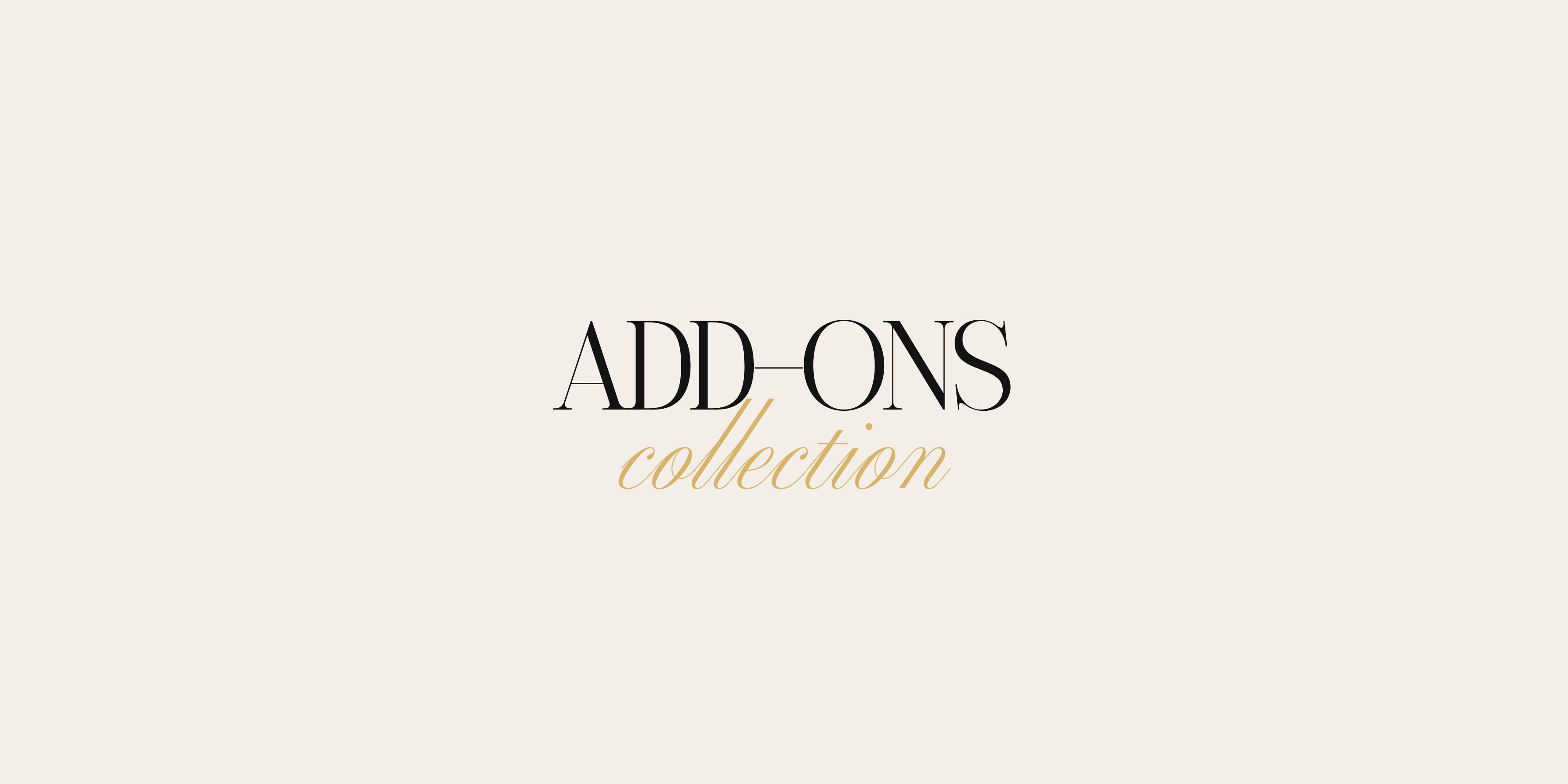 Add-Ons