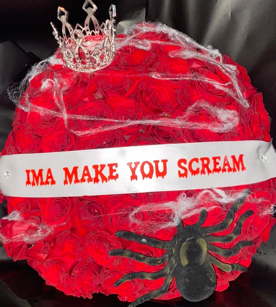 Spooky Bouquet