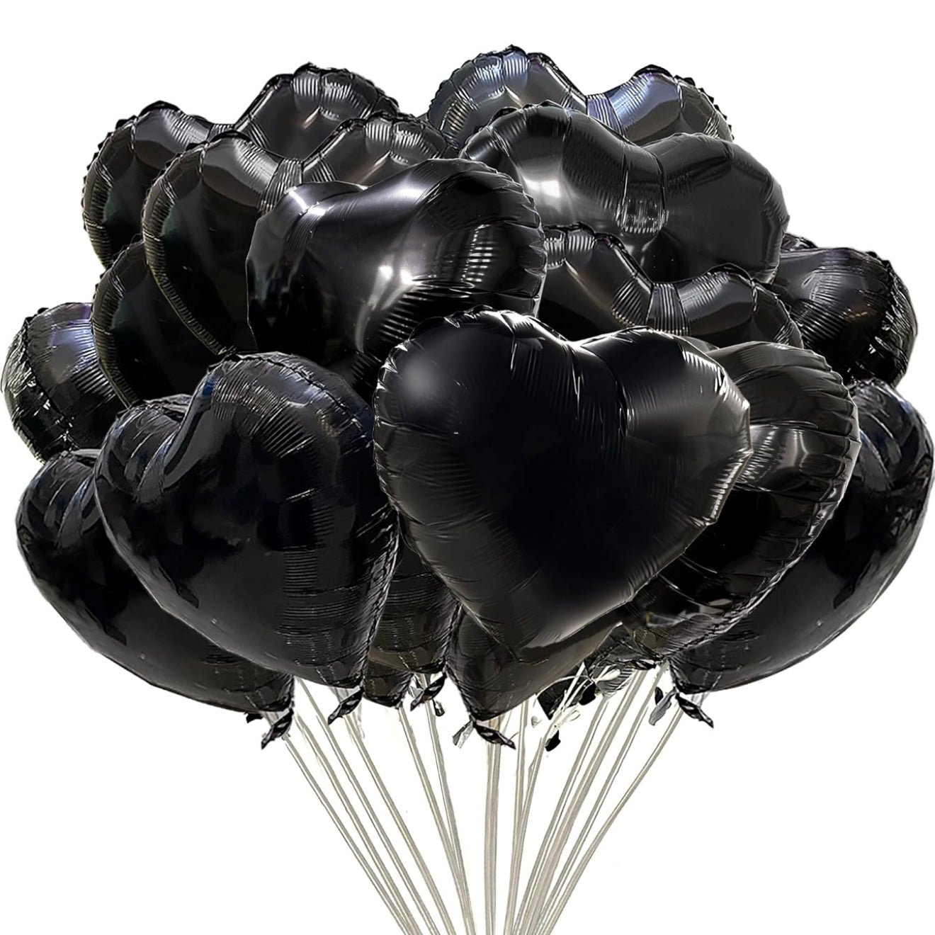 Black Balloons