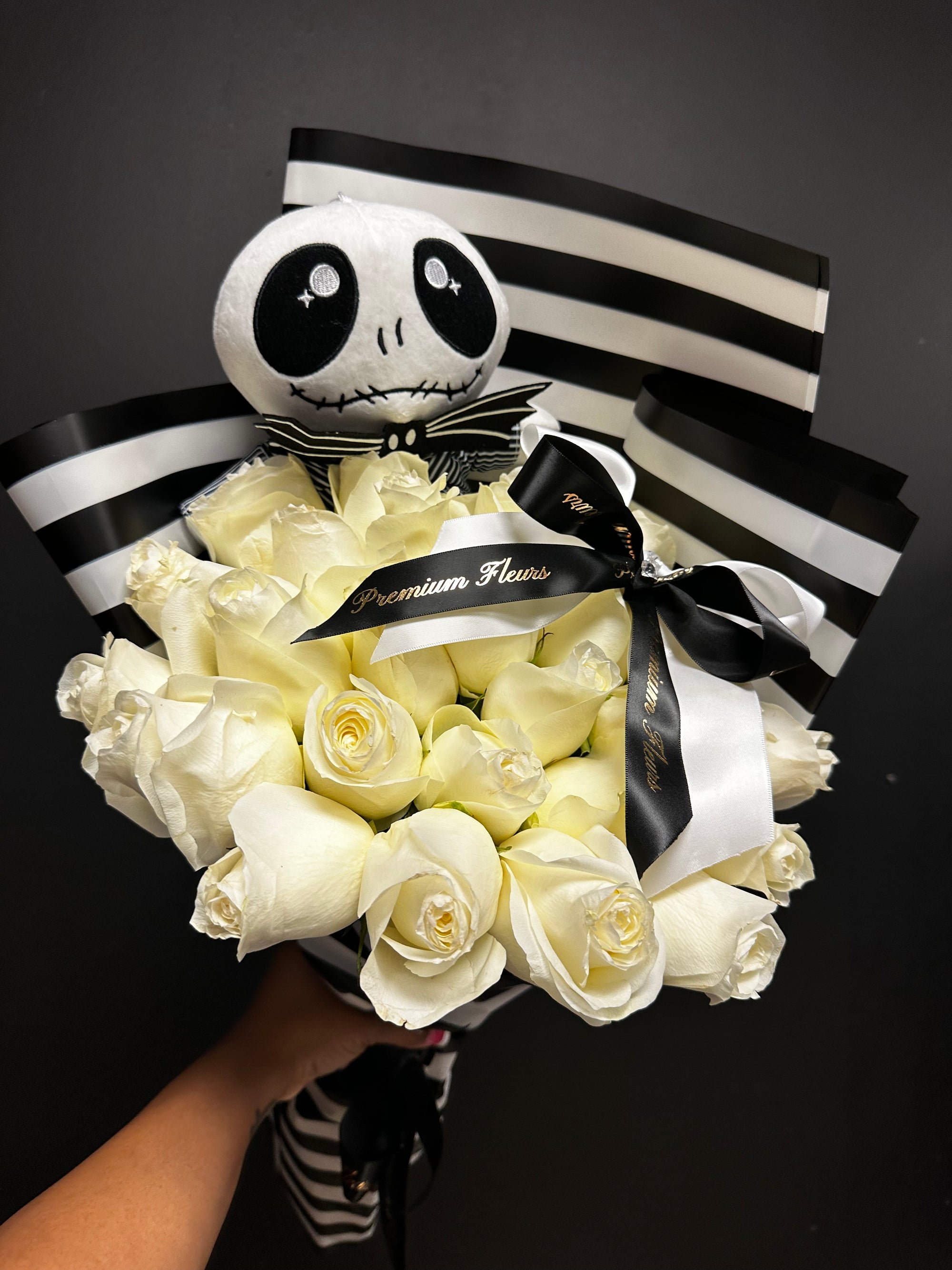 Spooky Bouquet