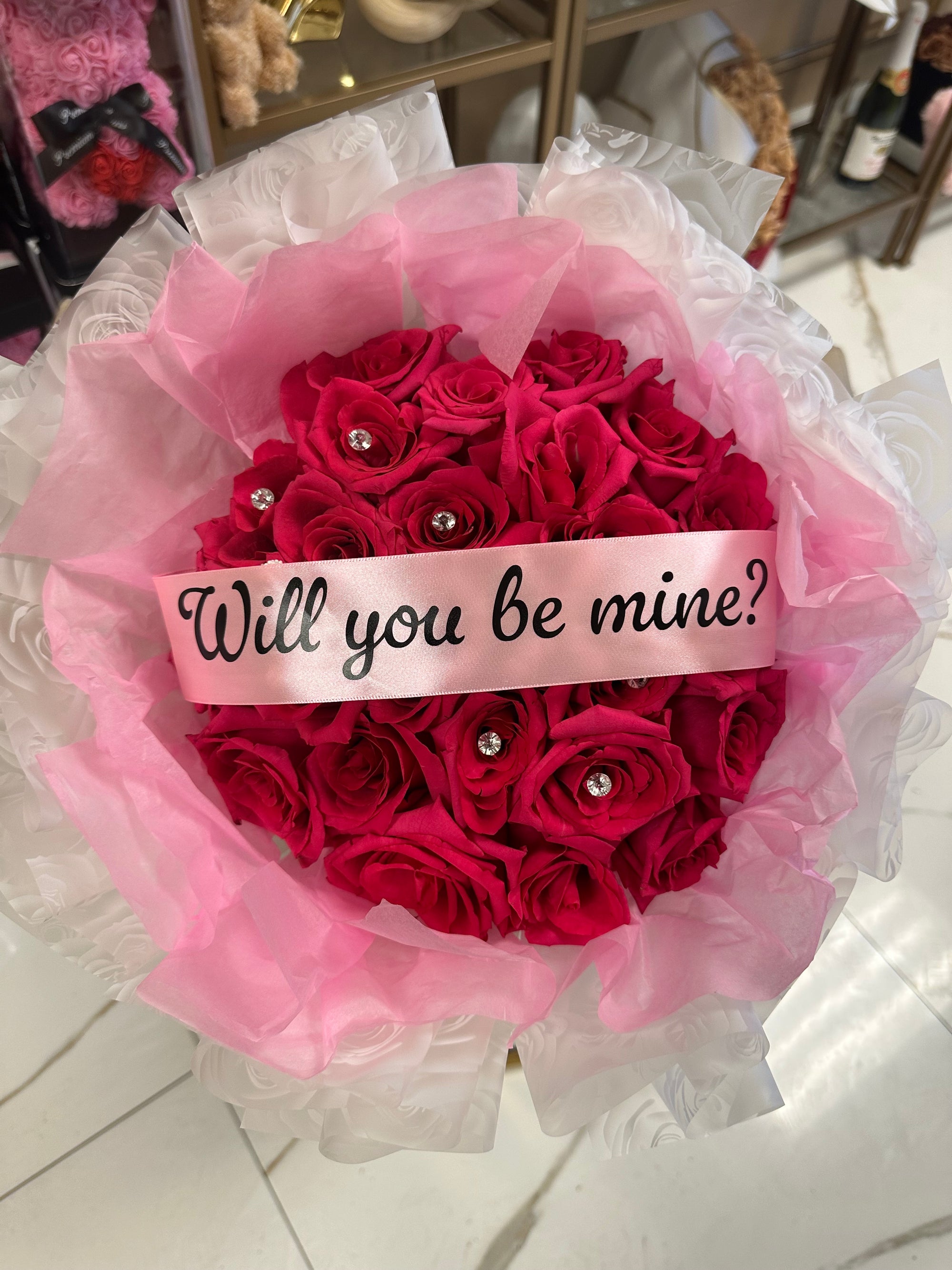 Ribbon Banner