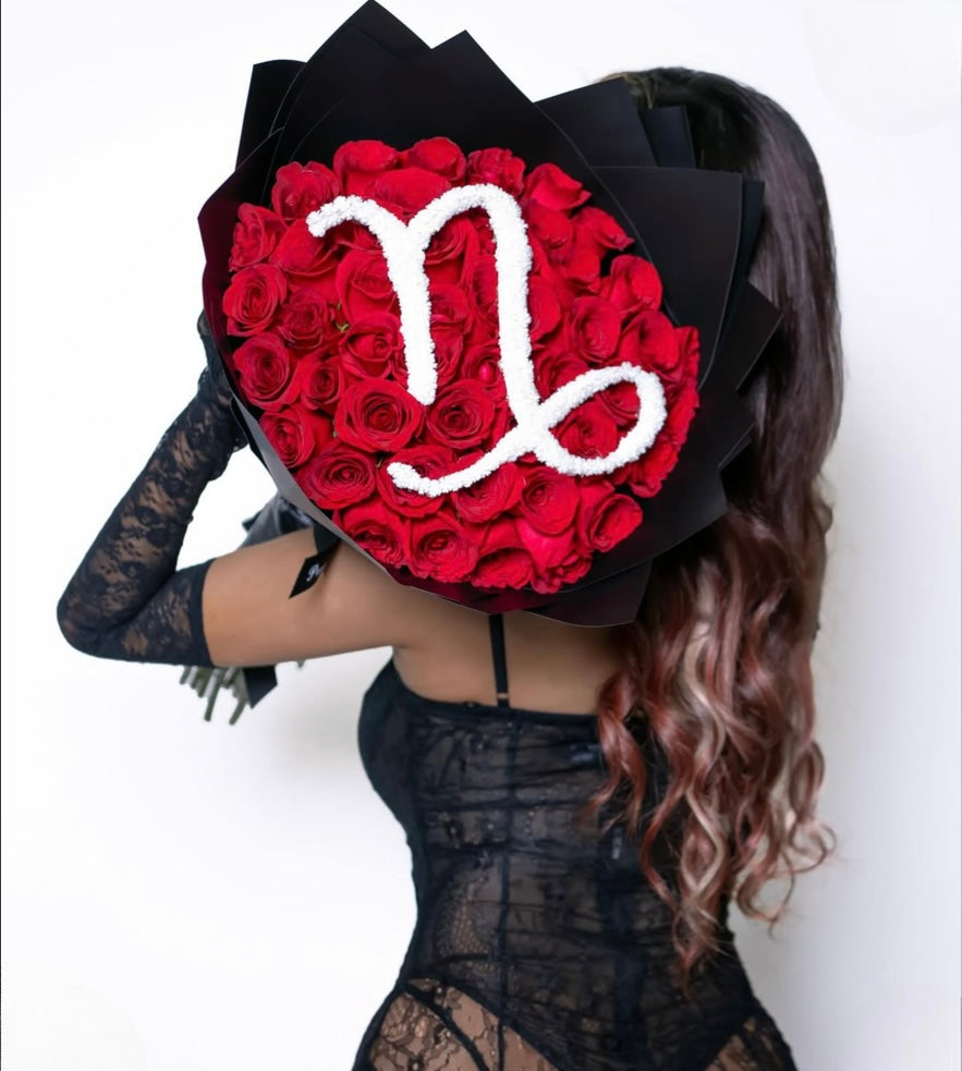 Zodiac Symbol Bouquets