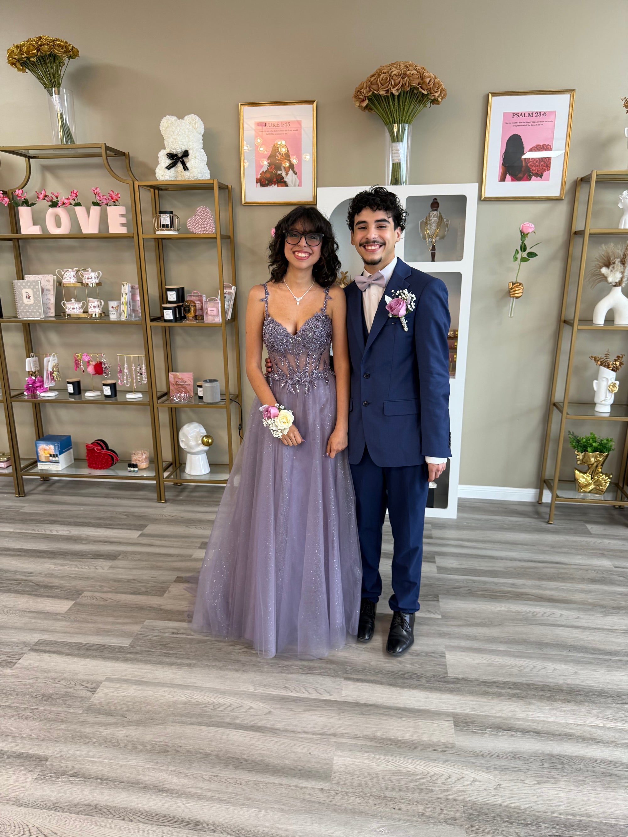 Corsages & Boutonnieres