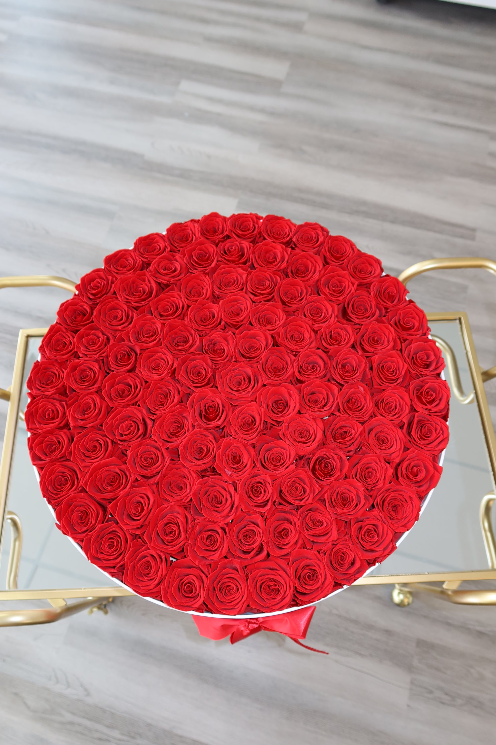 Preserved Rose Boxes