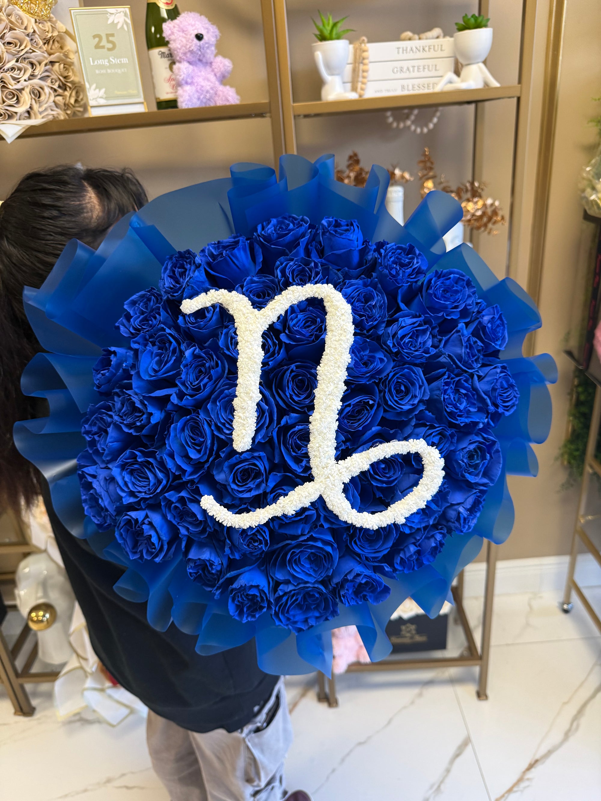 Zodiac Symbol Bouquets