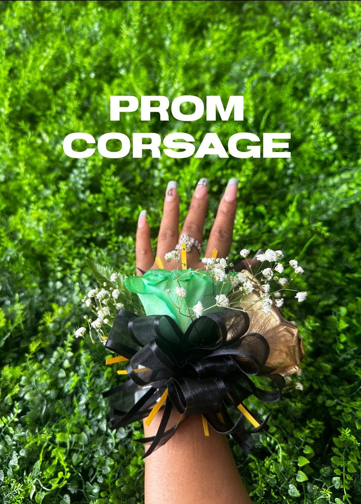 Corsages & Boutonnieres Corsages & Boutonnieres