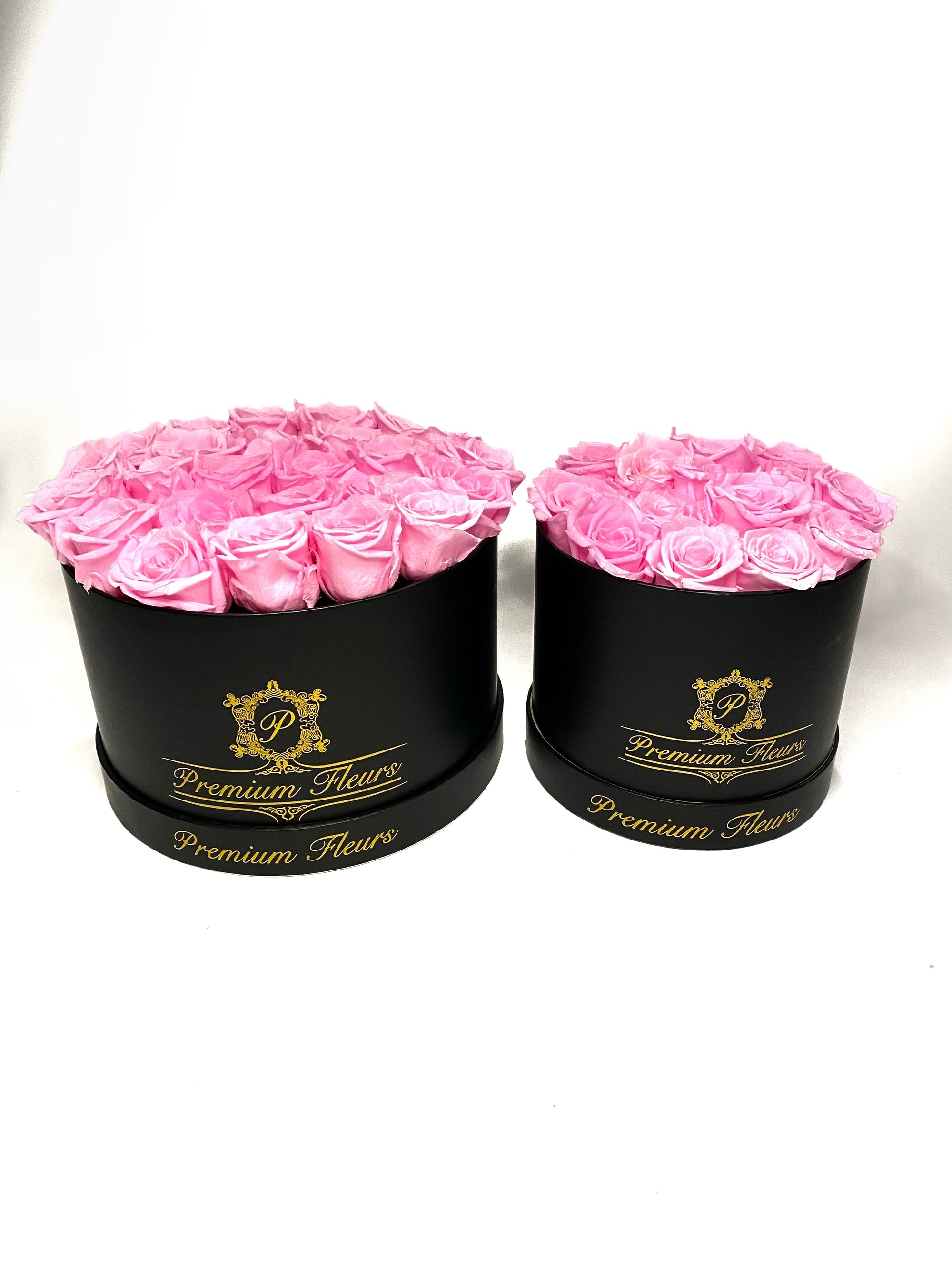 Large Rose Boxes