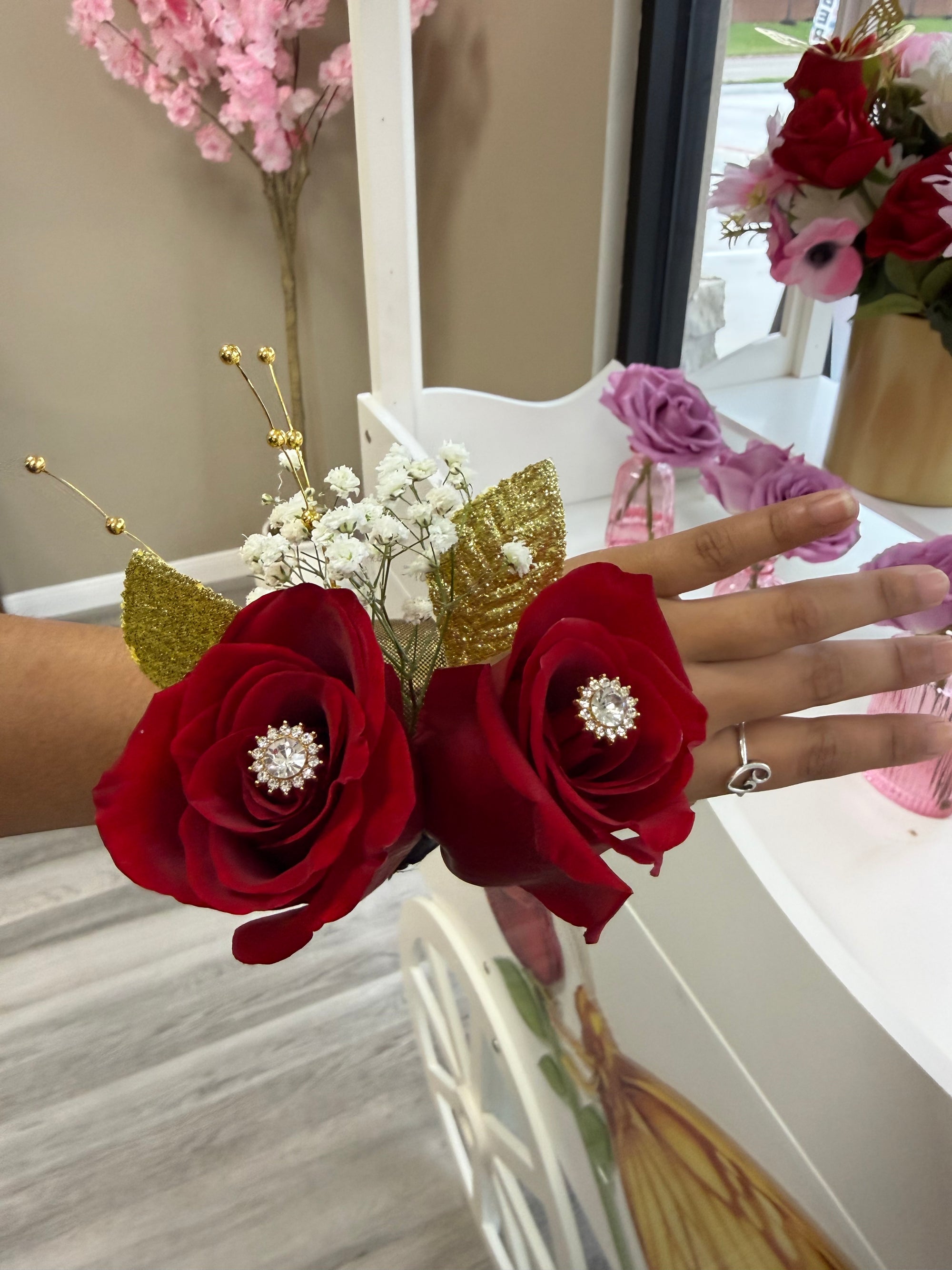 Corsages & Boutonnieres