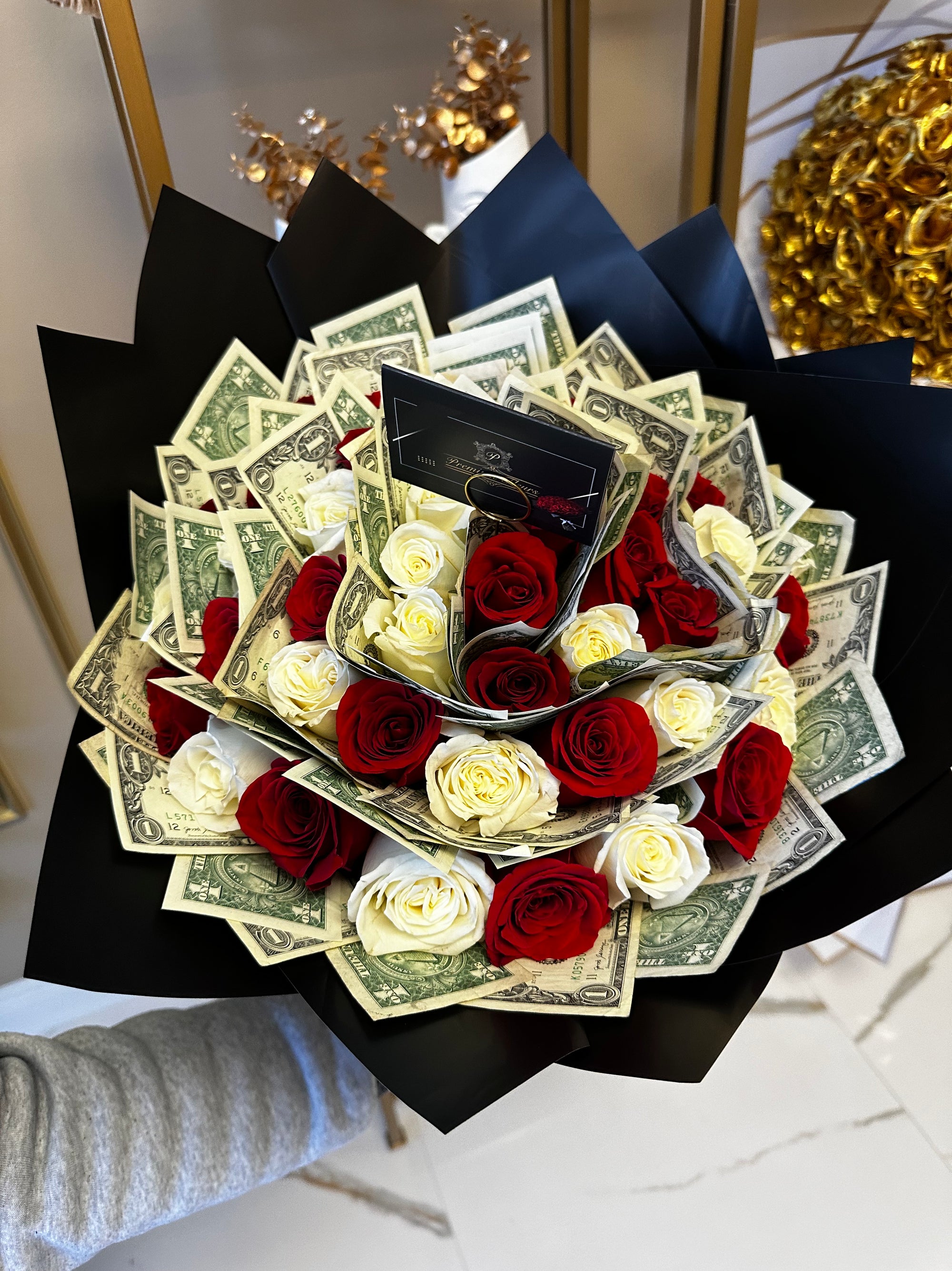 Money Roses