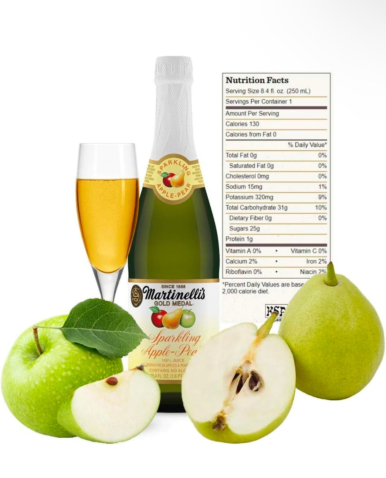 Martinelli's Sparkling Cider