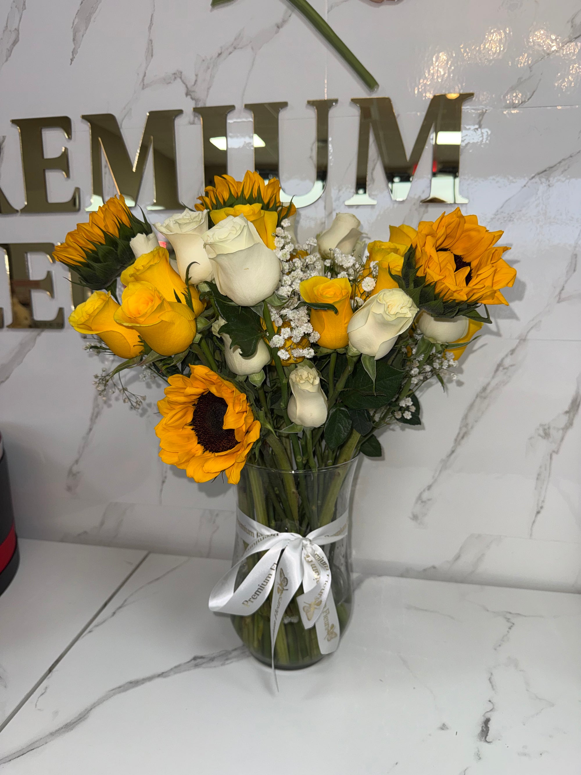 Vase Flowers