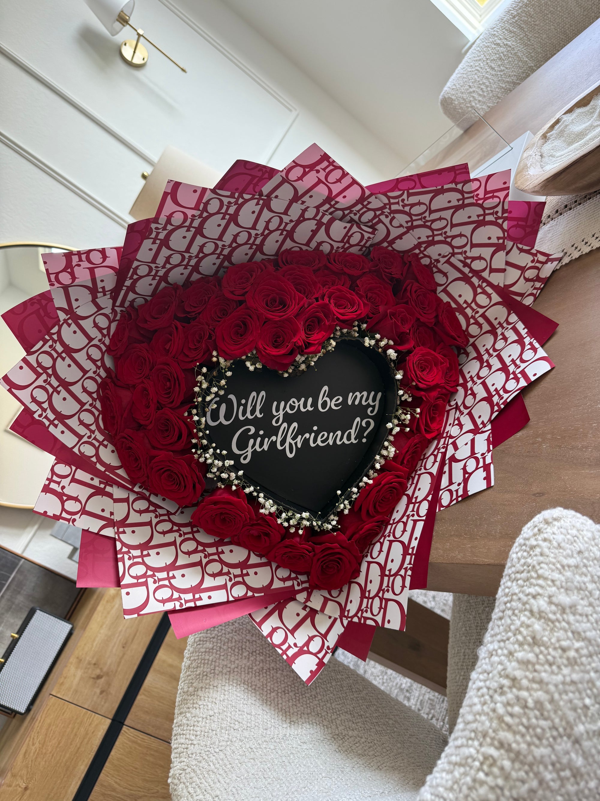 Burn Bouquet
