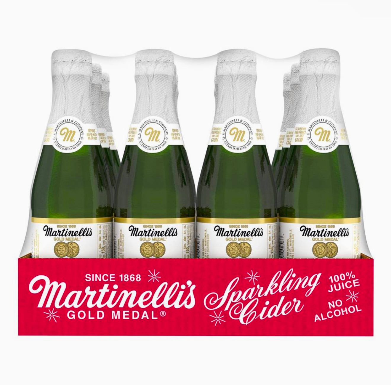 Martinelli's Sparkling Cider