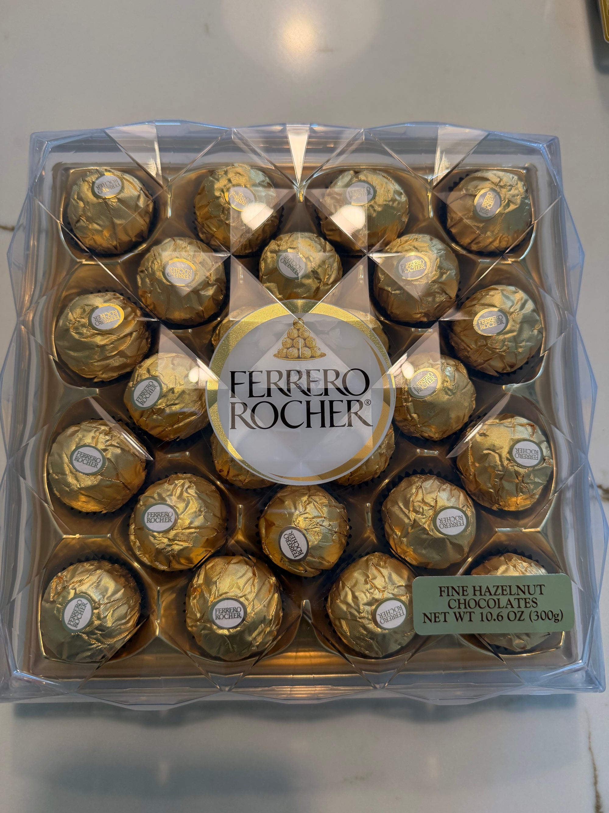 Chocolate Box Ferrero Rocher