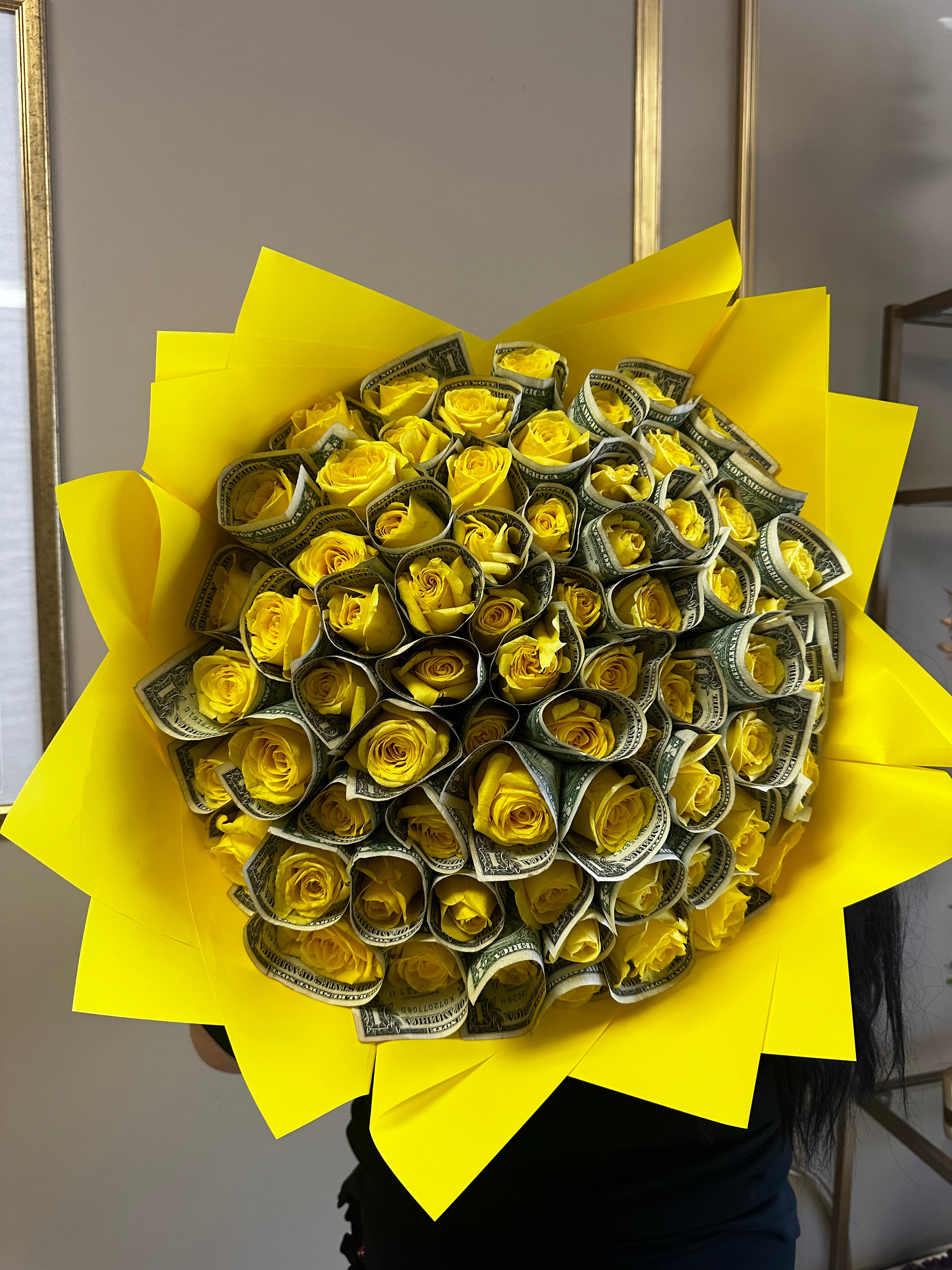 Money Roses