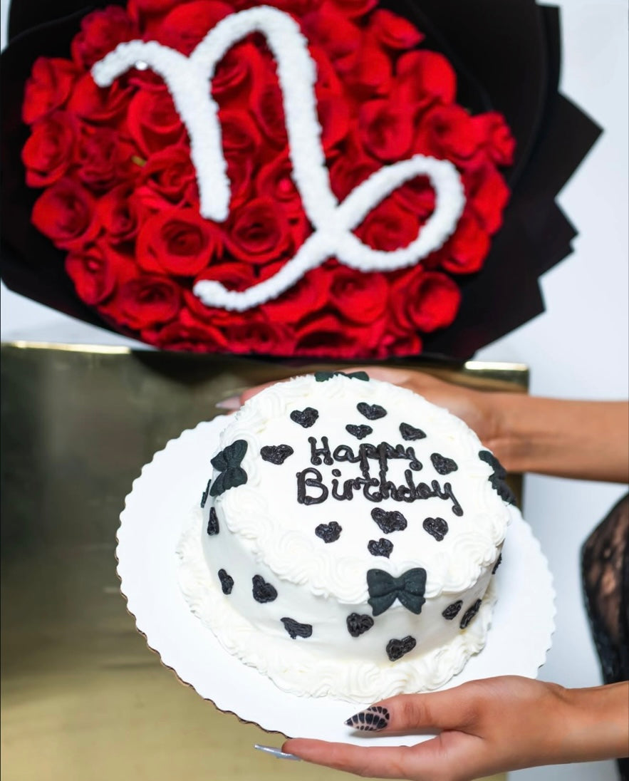 Zodiac Symbol Bouquets