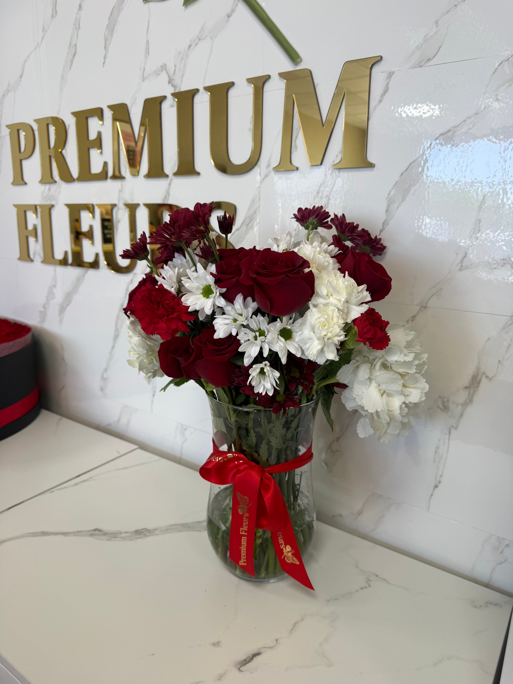 Vase Flowers