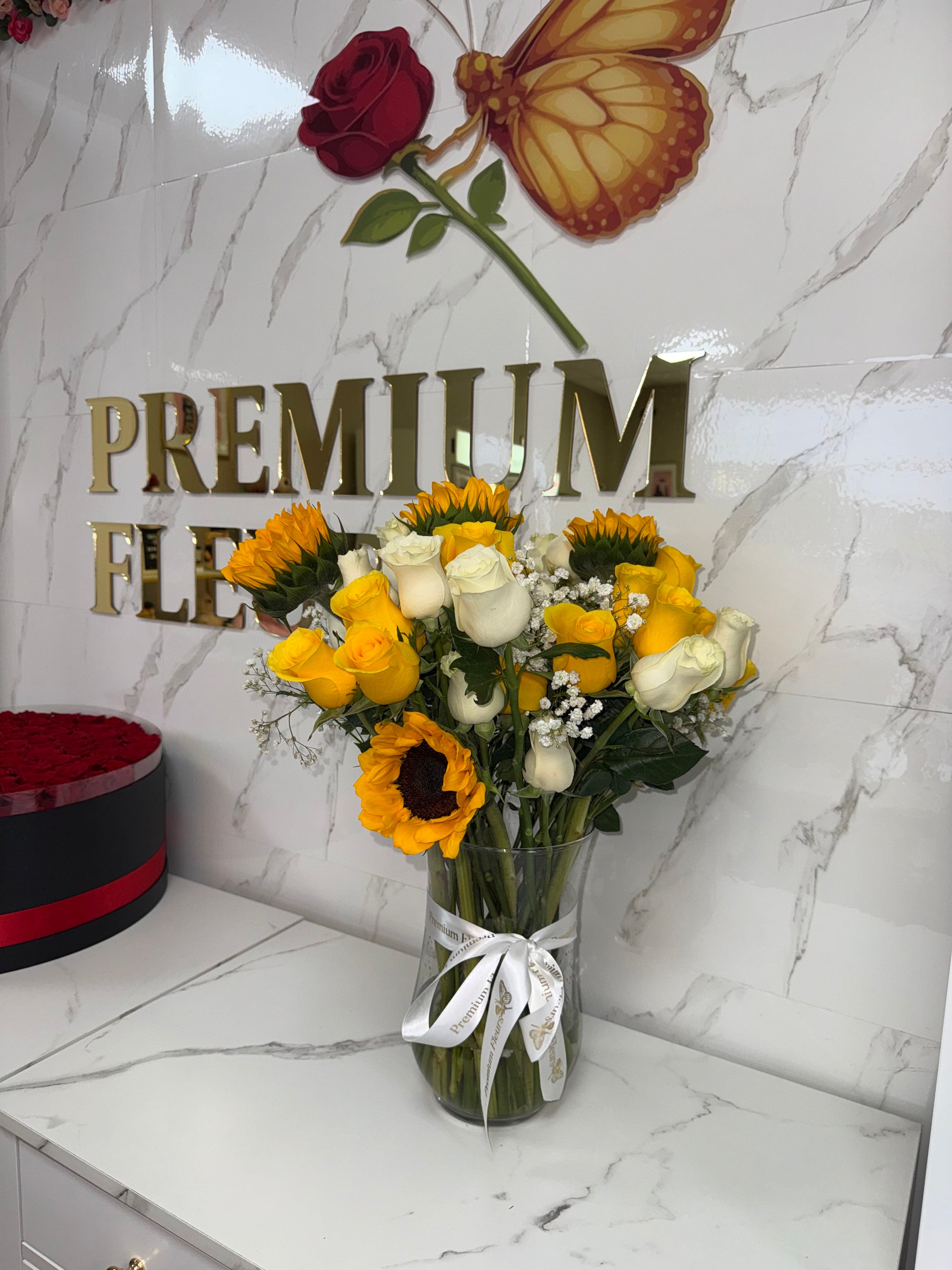 Vase Flowers
