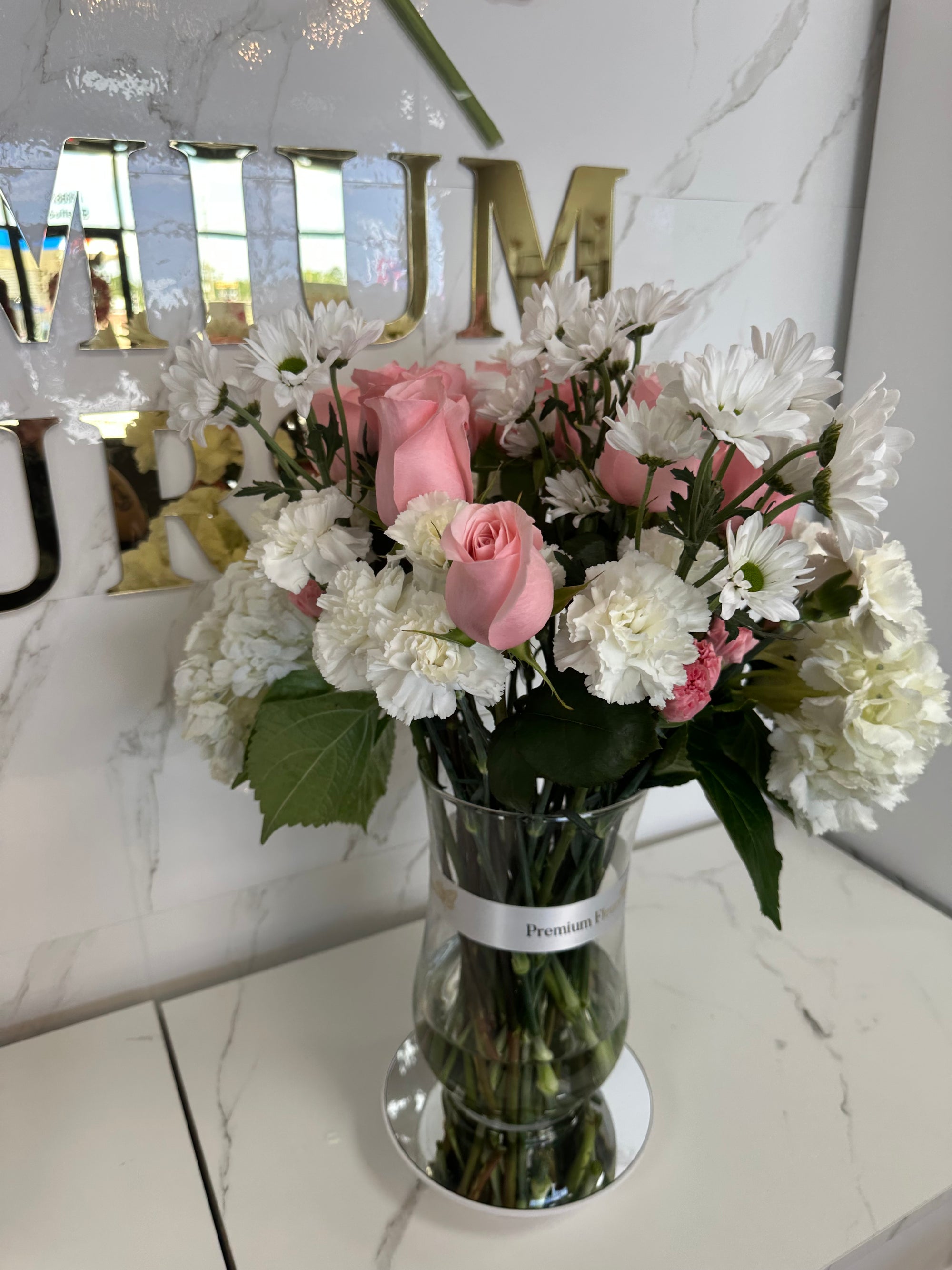 Vase Flowers