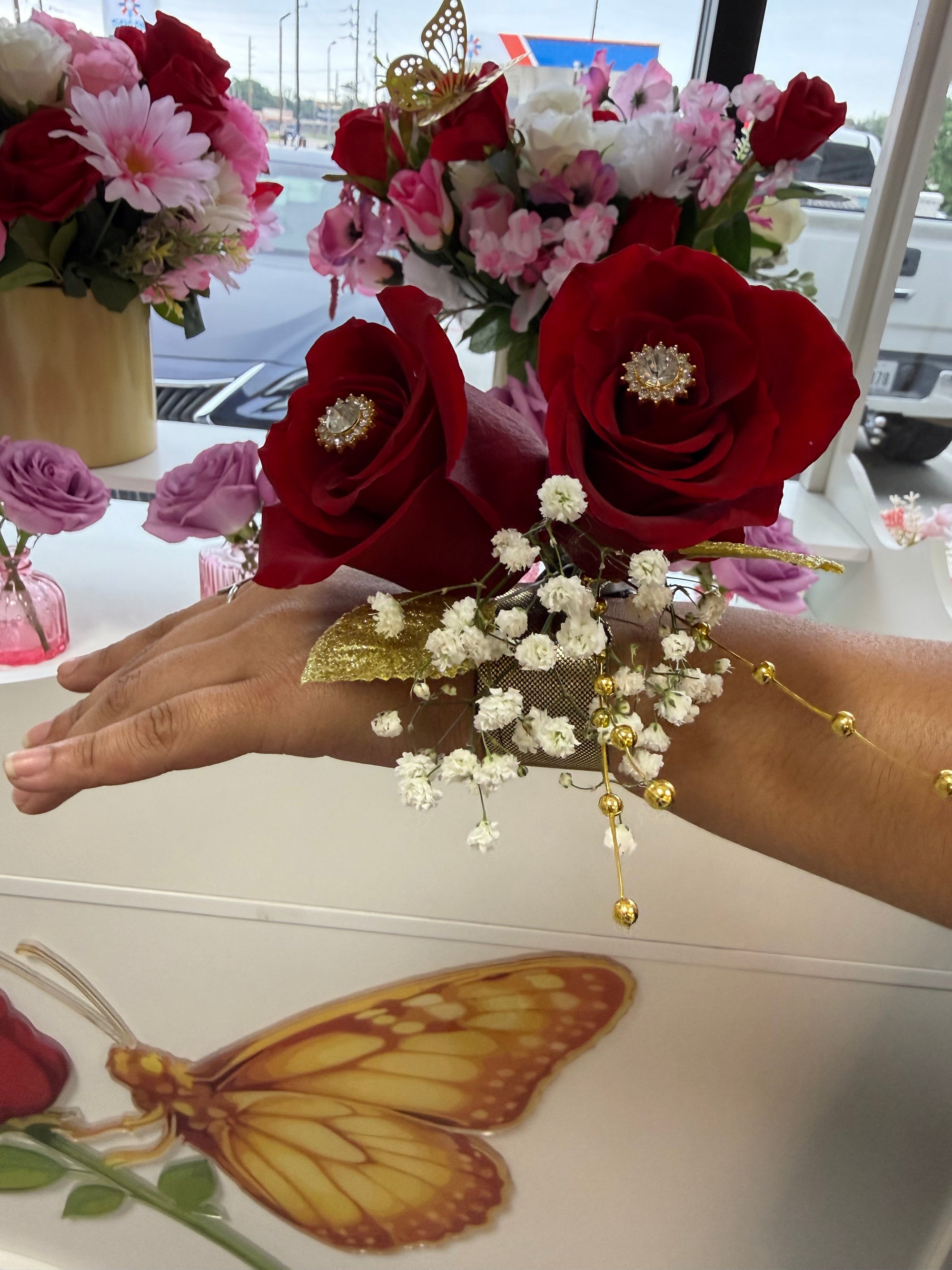 Corsages & Boutonnieres