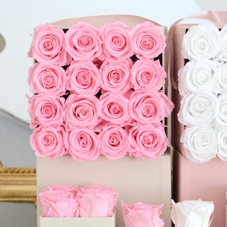 Large Rose Boxes