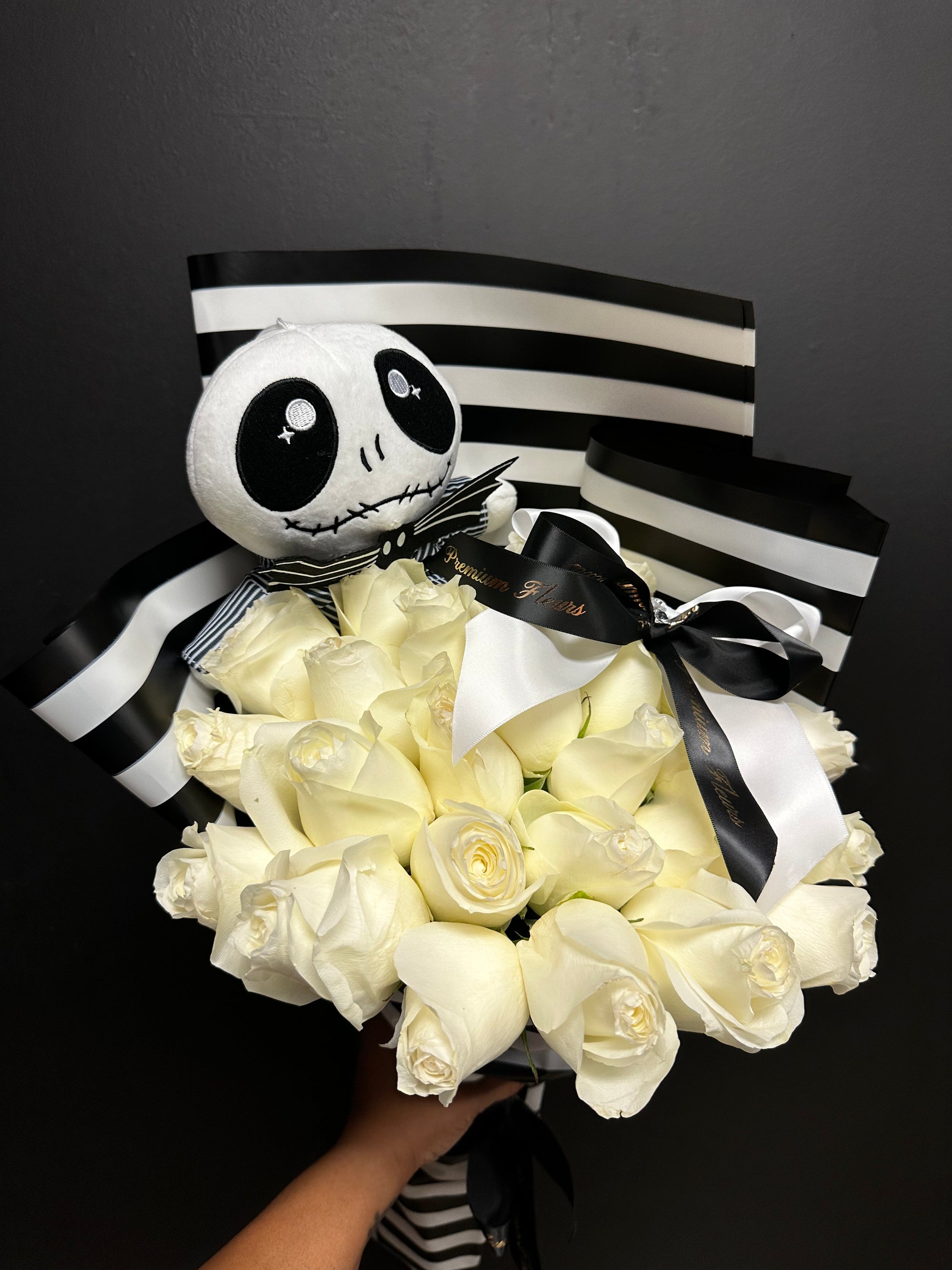 Spooky Bouquet