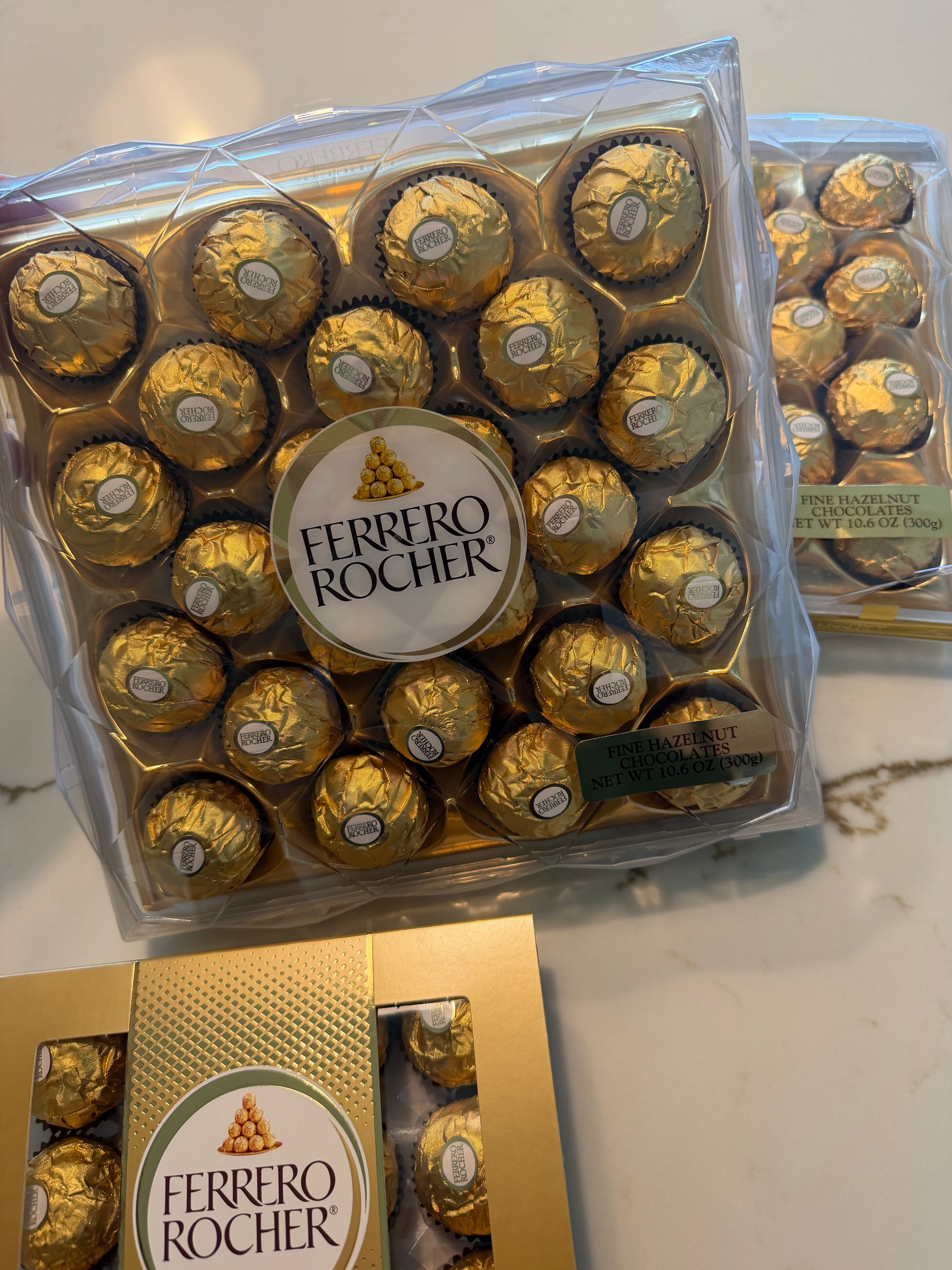 Chocolate Box Ferrero Rocher