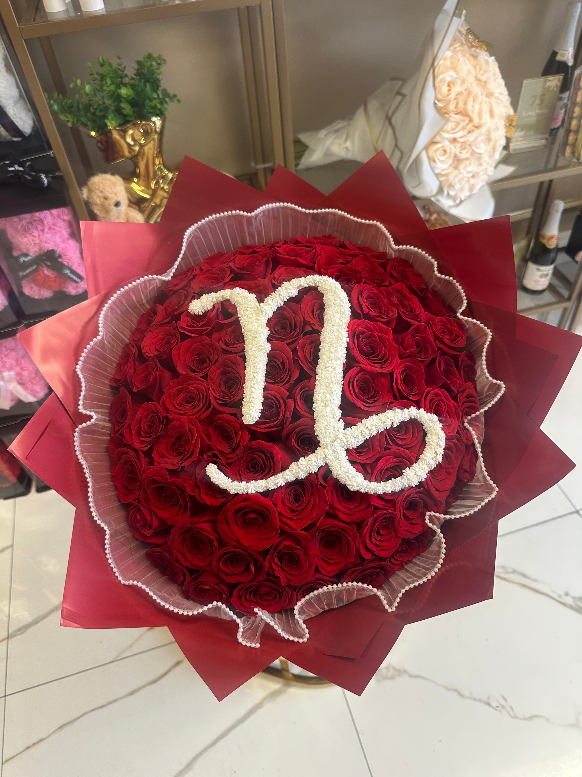 Zodiac Symbol Bouquets
