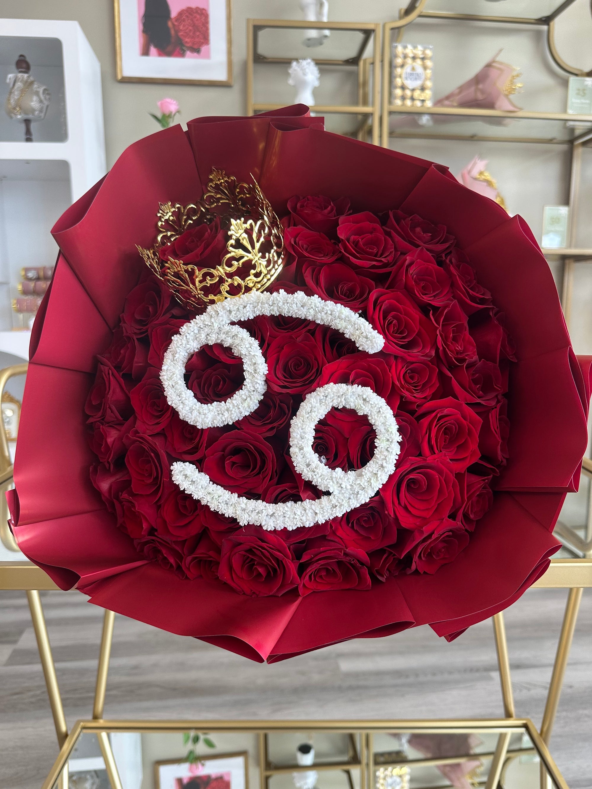 Zodiac Symbol Bouquets