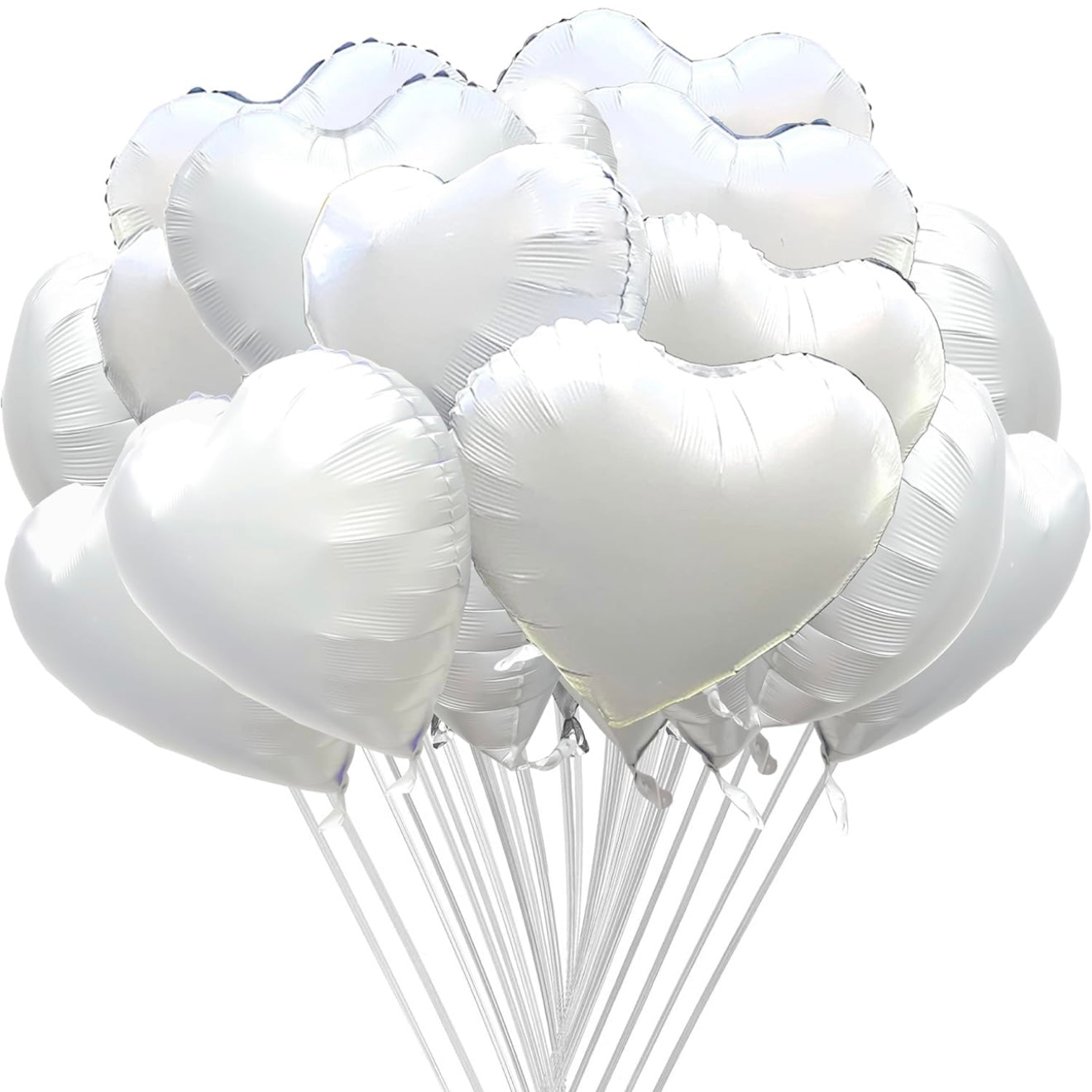 White Balloons