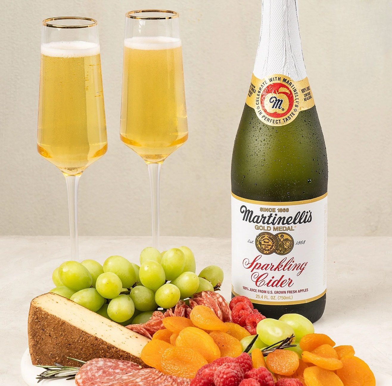 Martinelli's Sparkling Cider