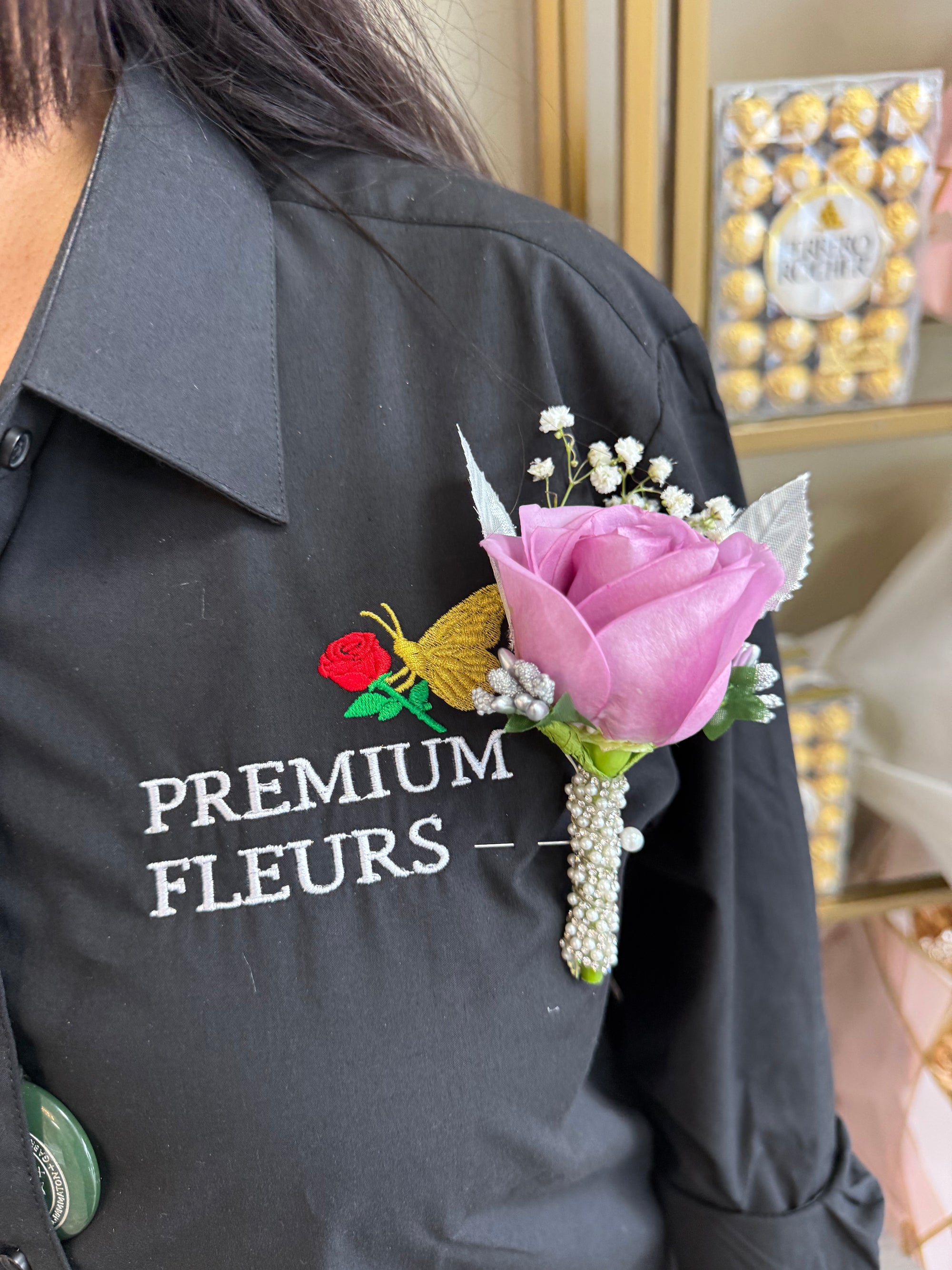 Corsages & Boutonnieres