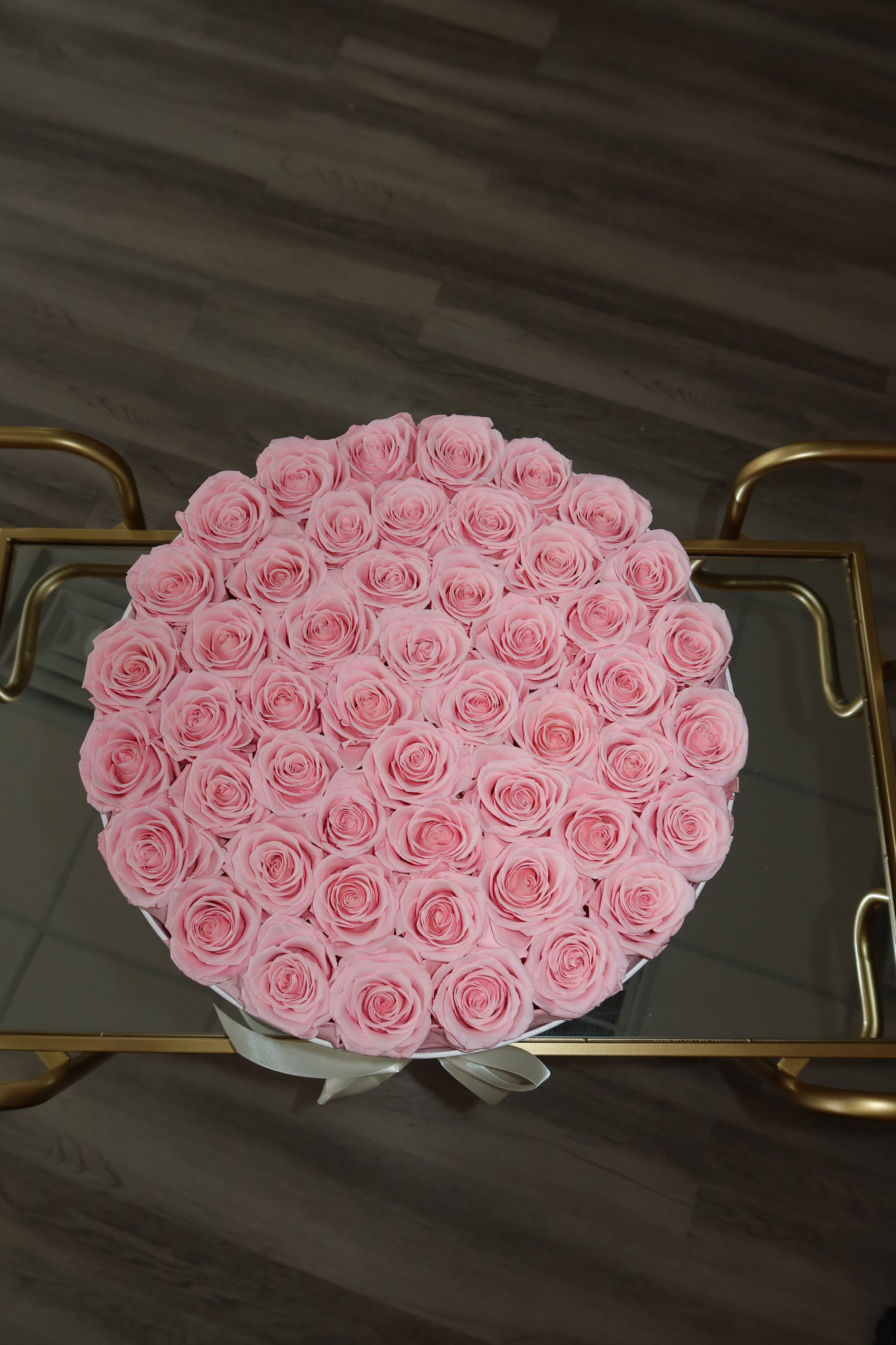 Preserved Rose Boxes