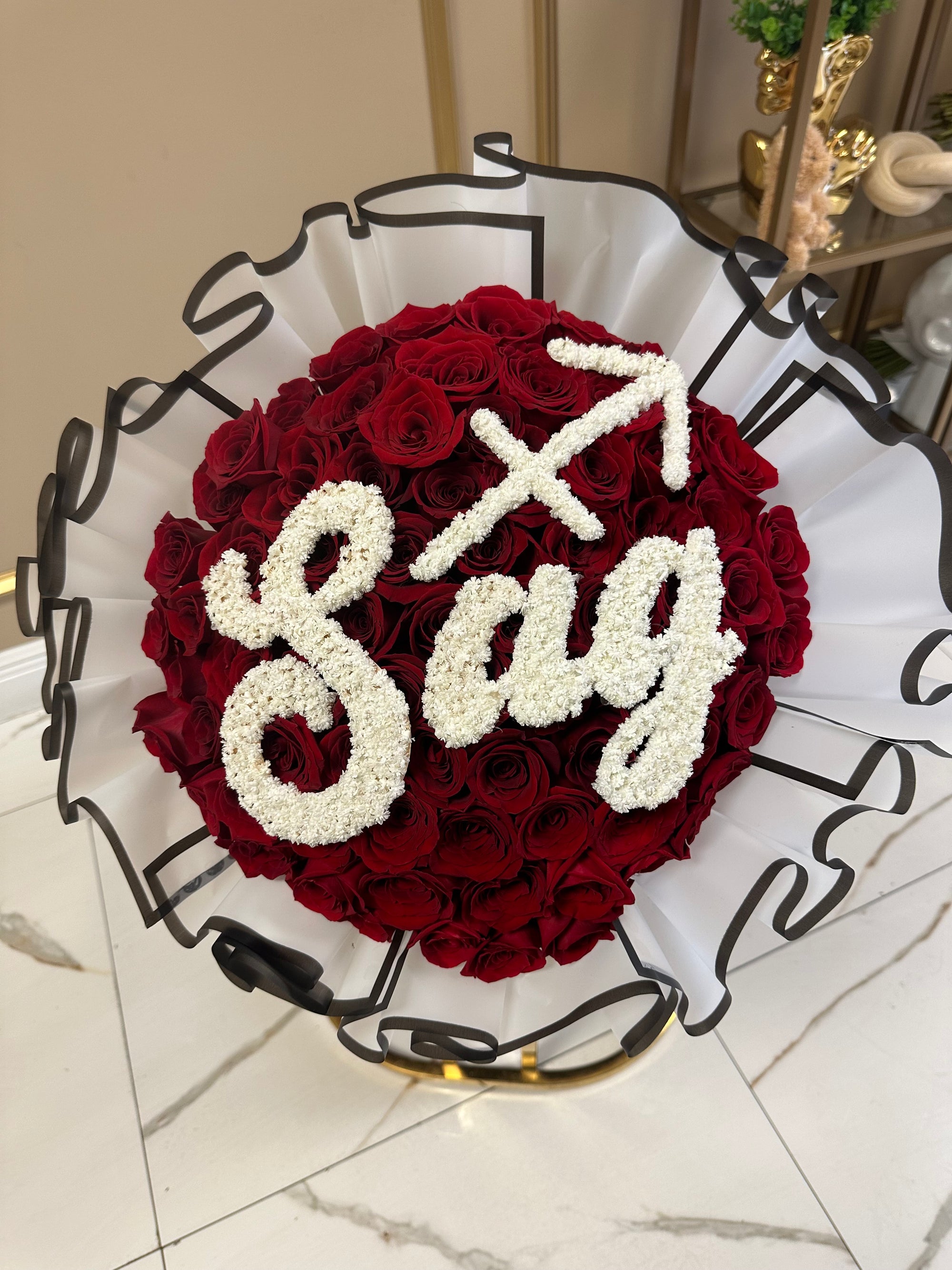 Zodiac Symbol Bouquets