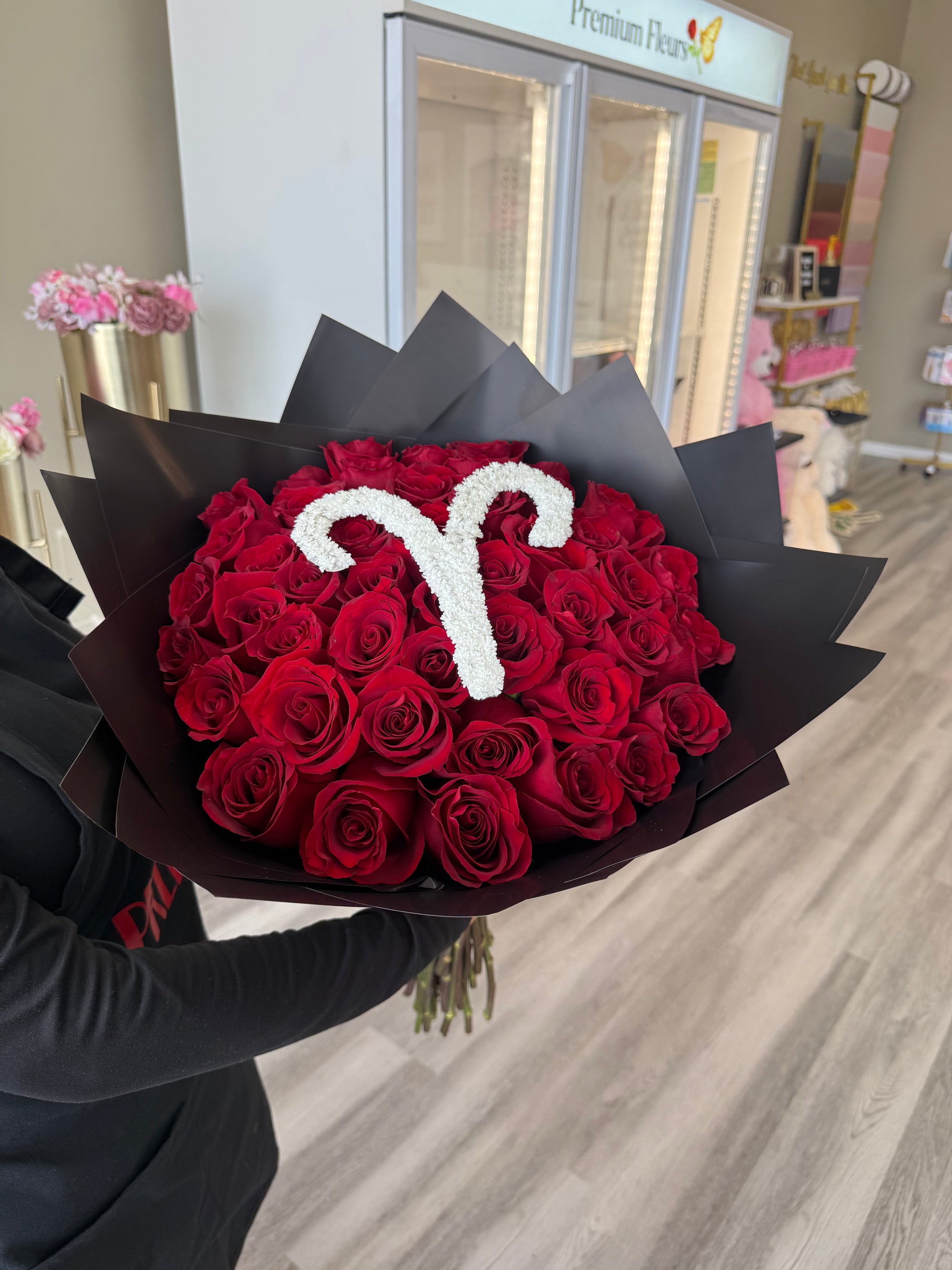 Zodiac Symbol Bouquets