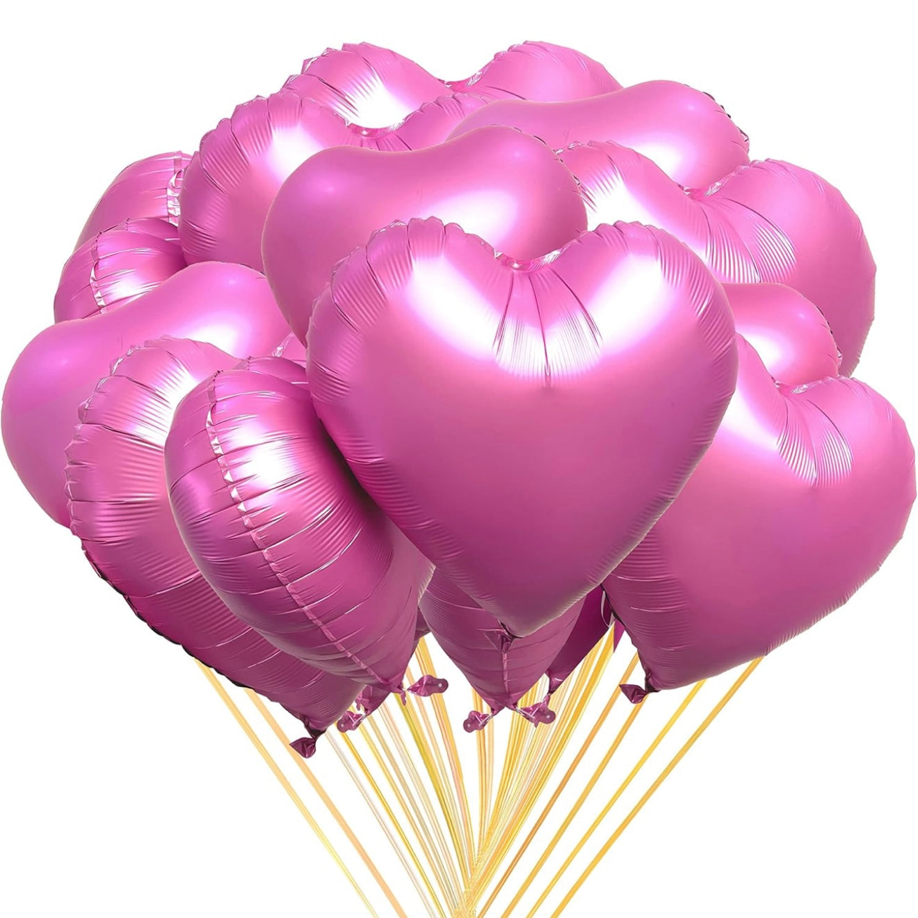 Pink Balloons