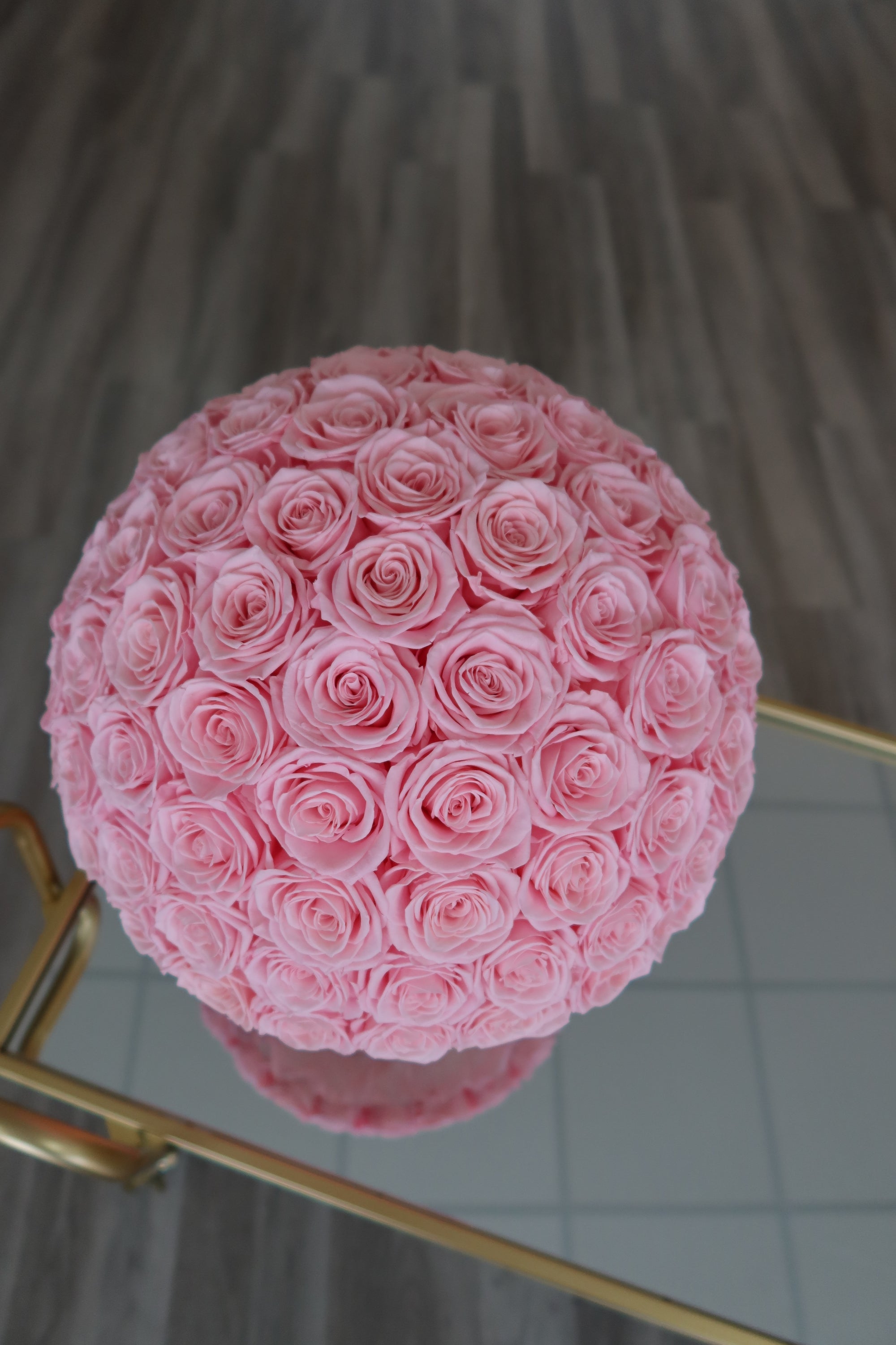 Preserved Rose Boxes