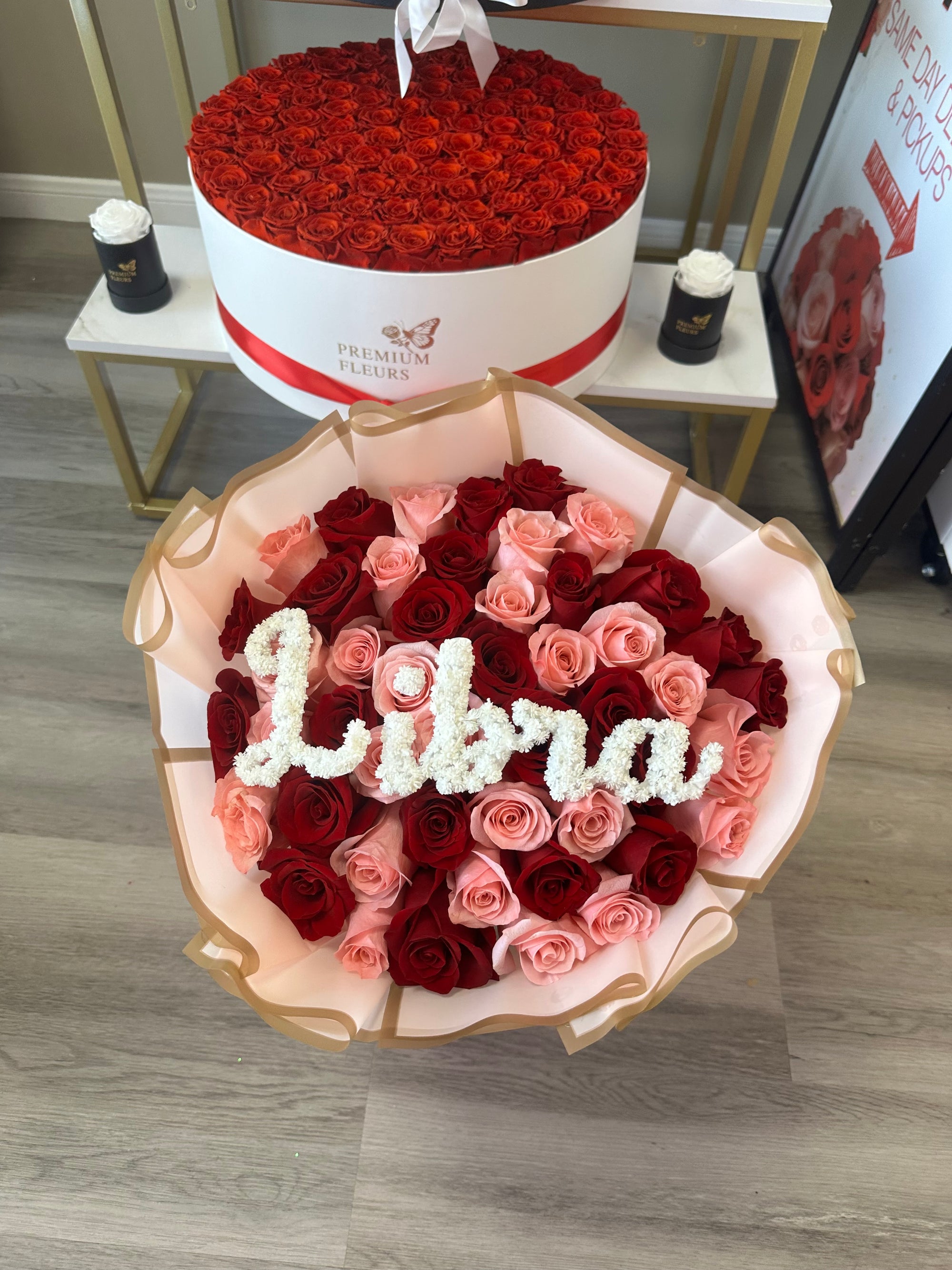 Zodiac Symbol Bouquets