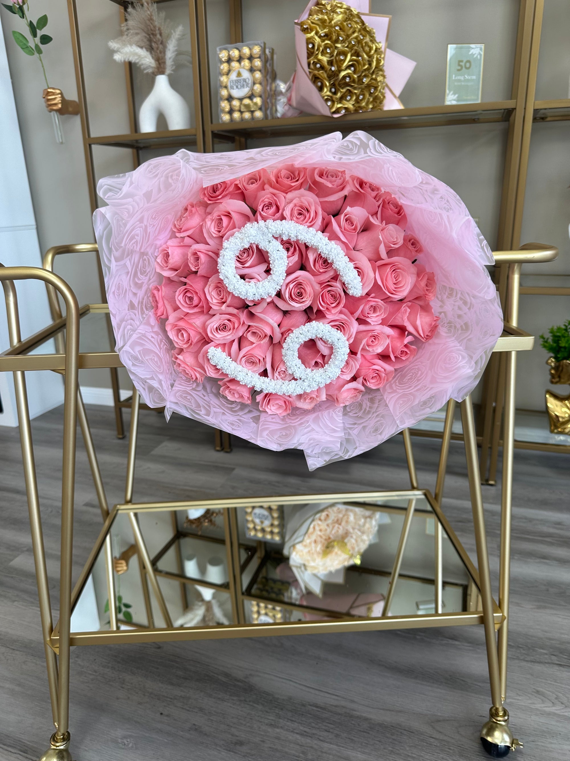 Zodiac Symbol Bouquets