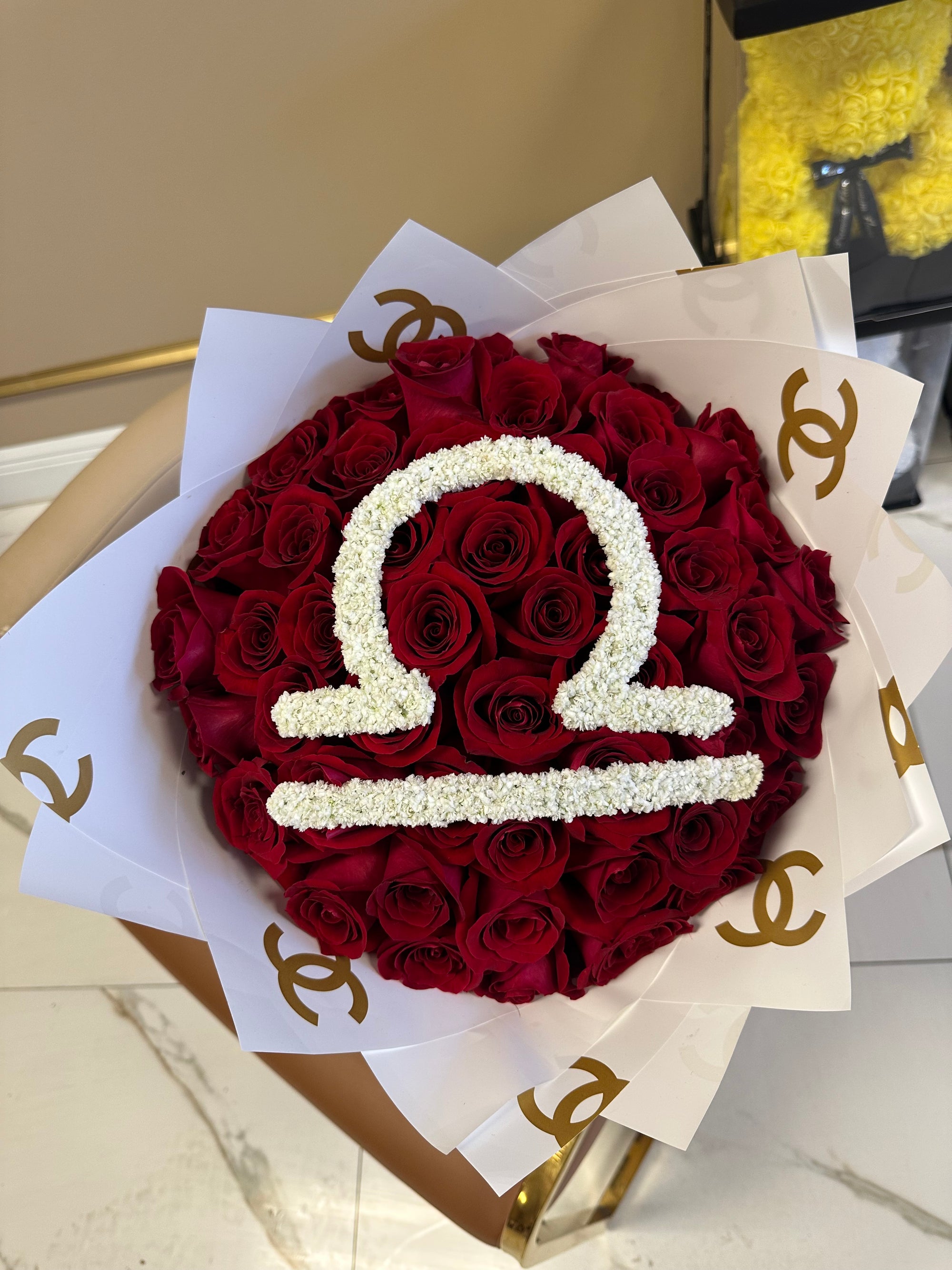 Zodiac Symbol Bouquets