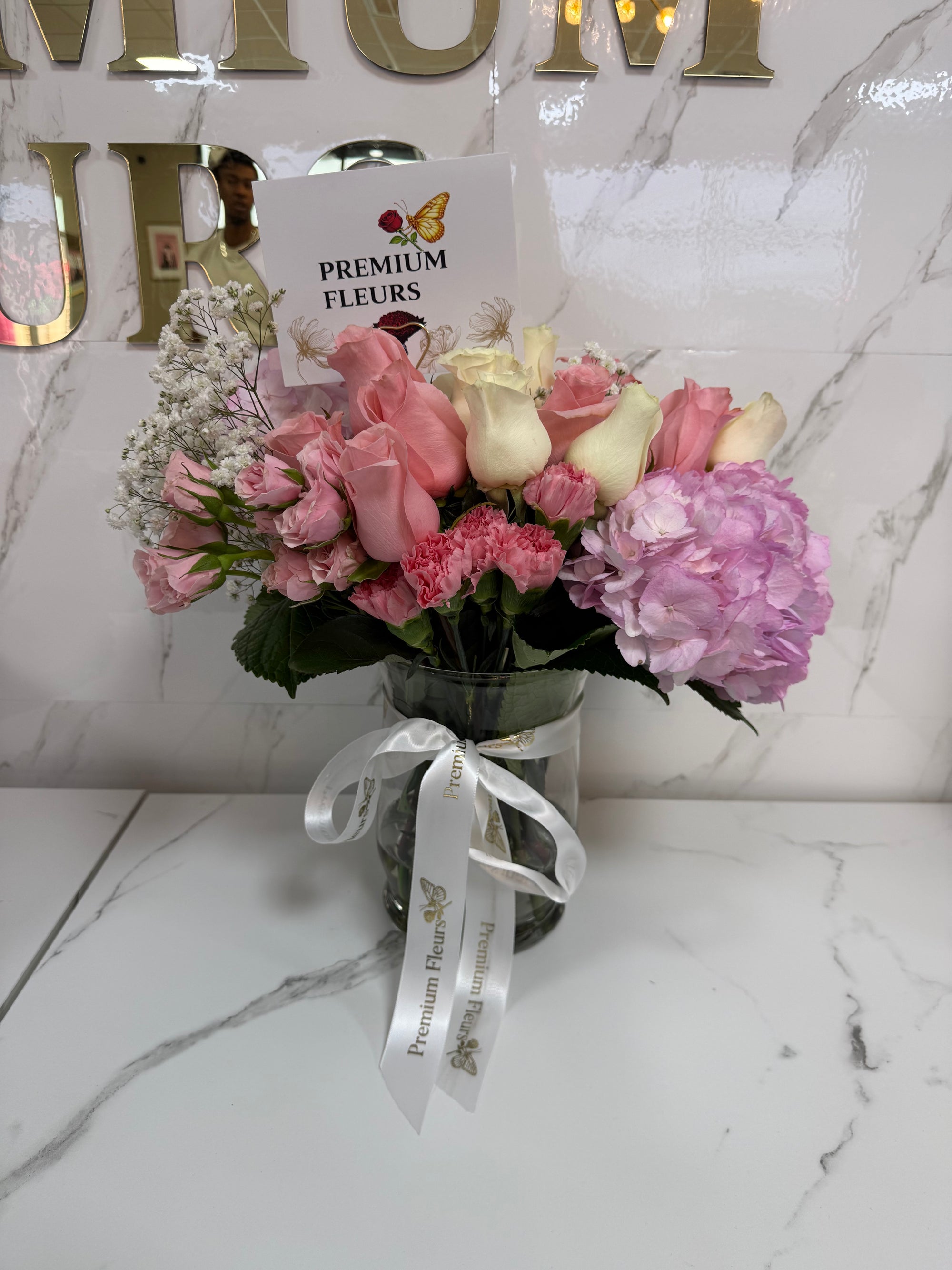 Vase Flowers