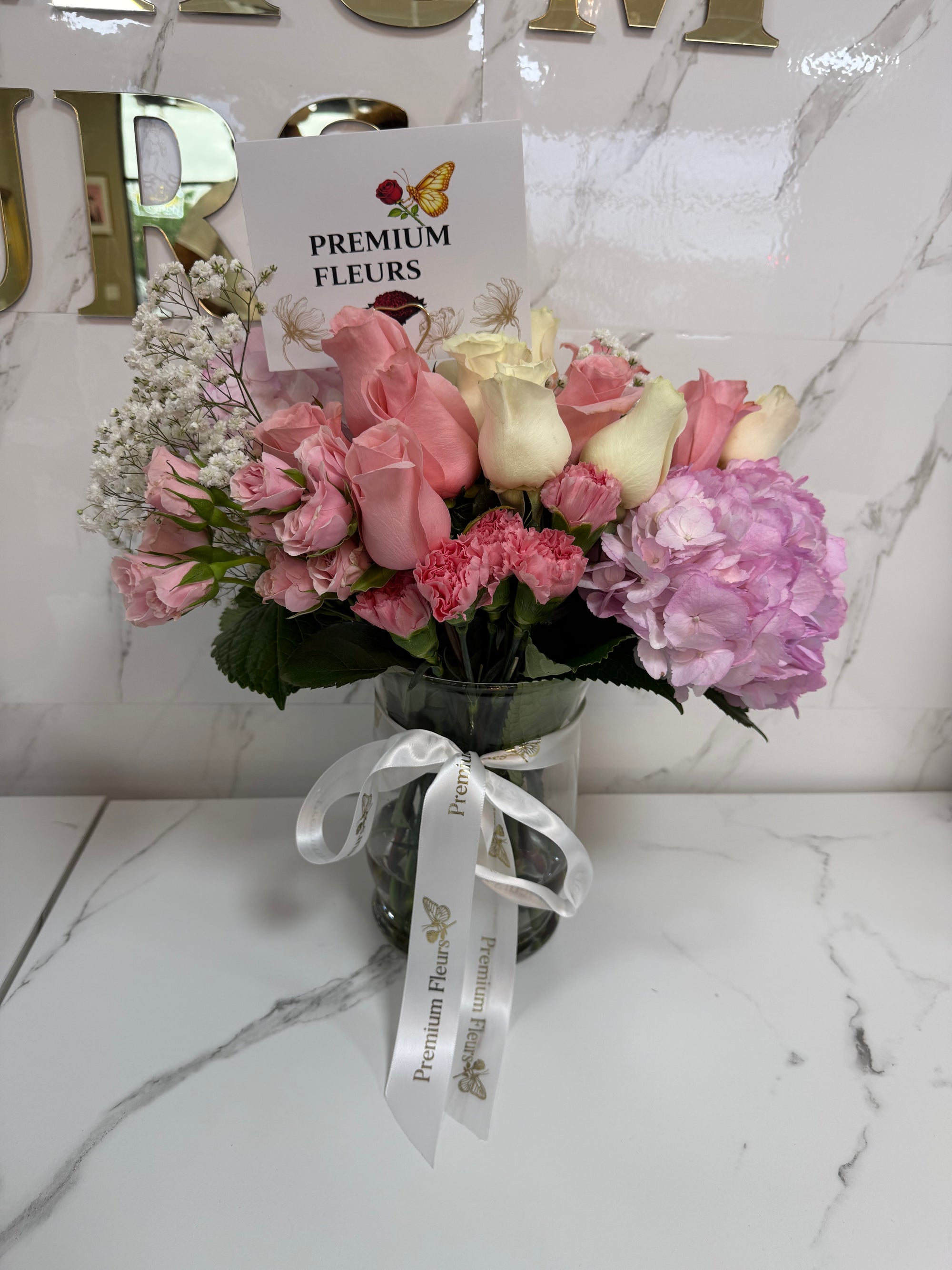 Vase Flowers