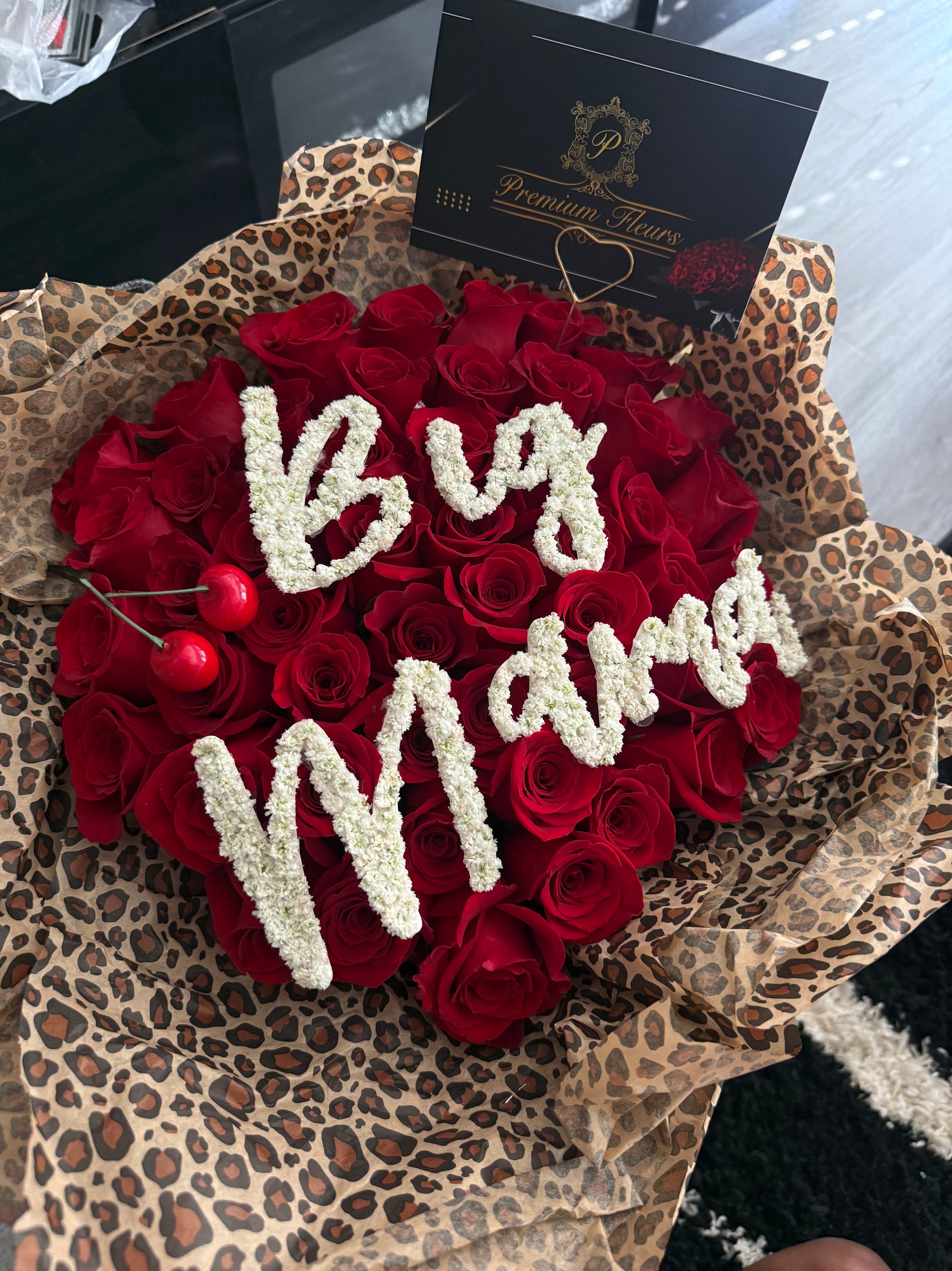Big Mama Bouquet