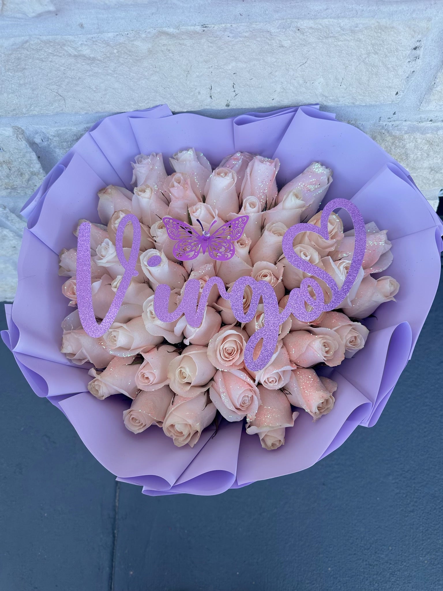 Zodiac Symbol Bouquets
