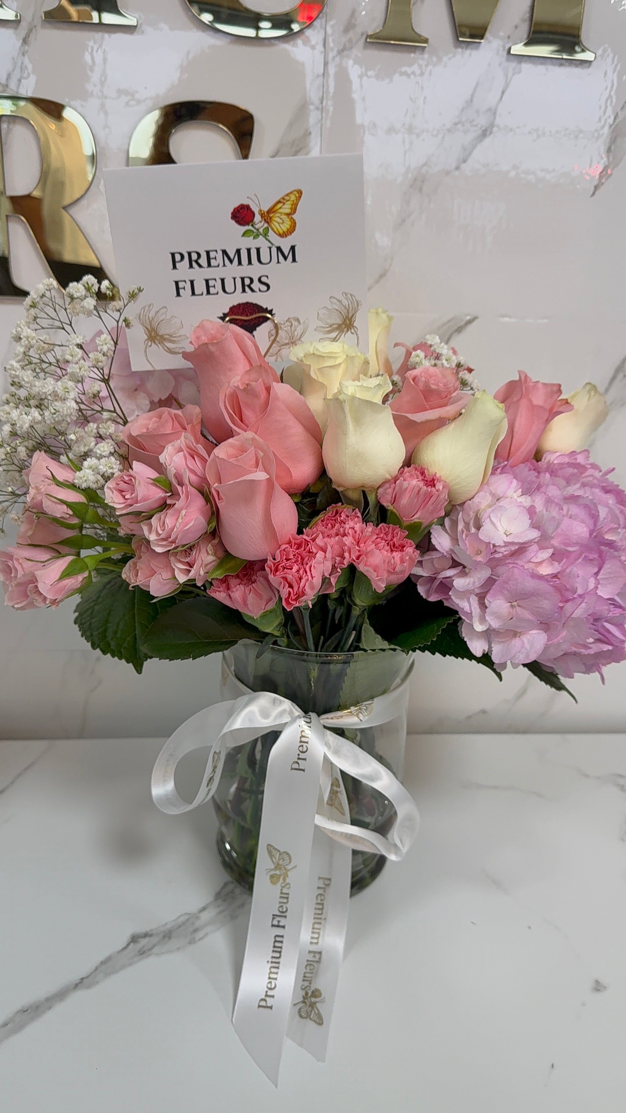 Vase Flowers
