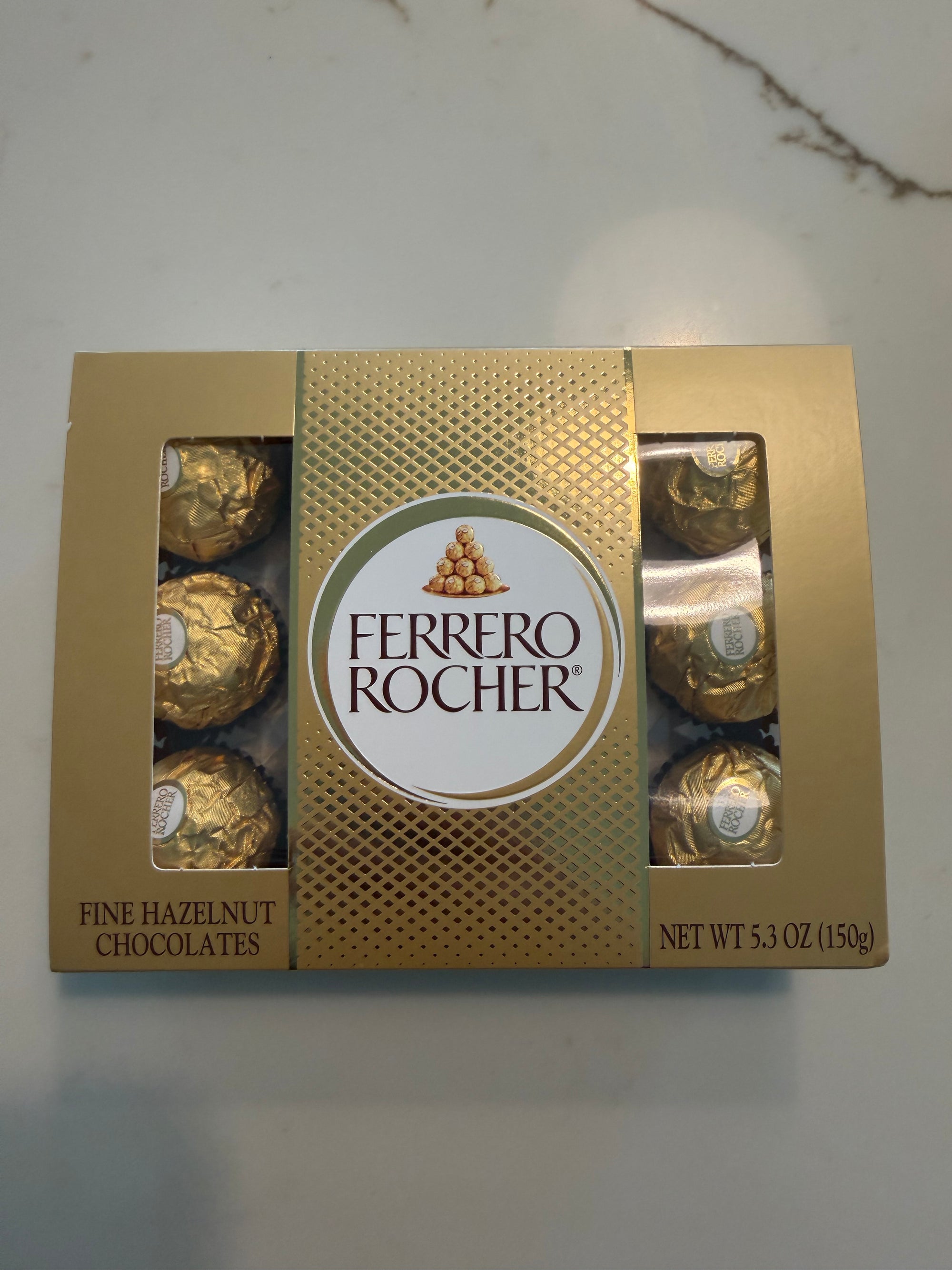 Chocolate Box Ferrero Rocher