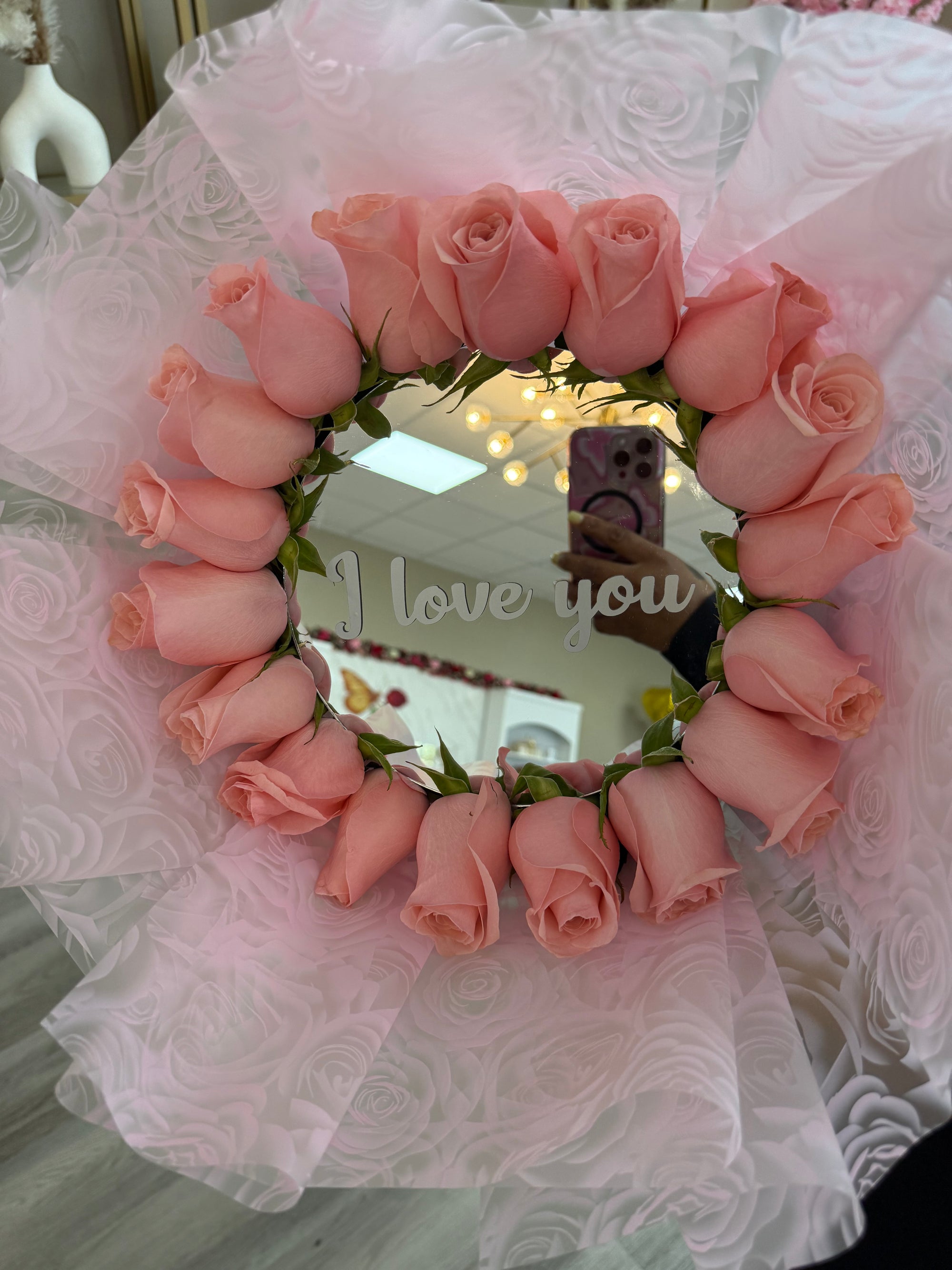 Mirror Bouquet